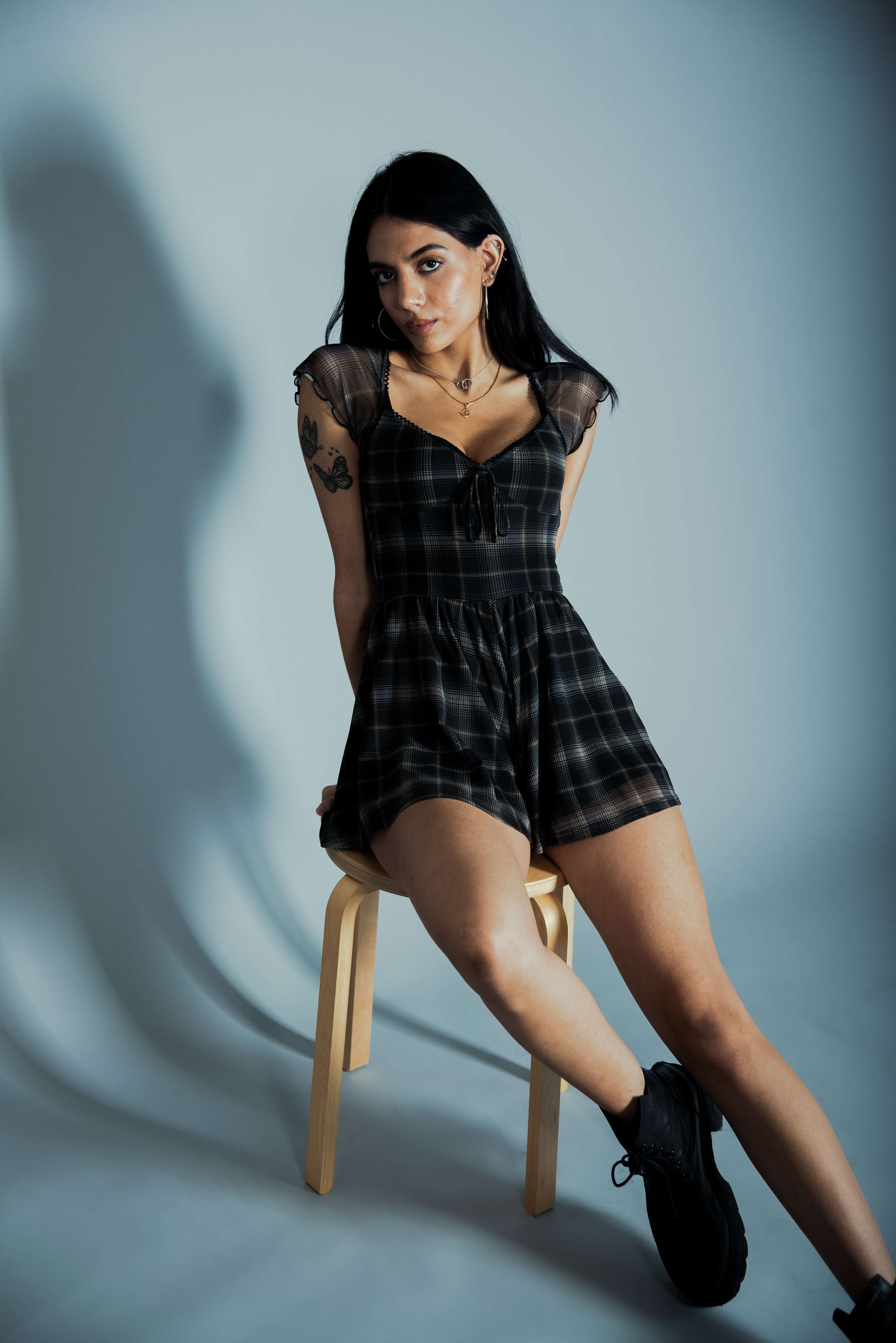 Test Shoot by Mehak Chandel