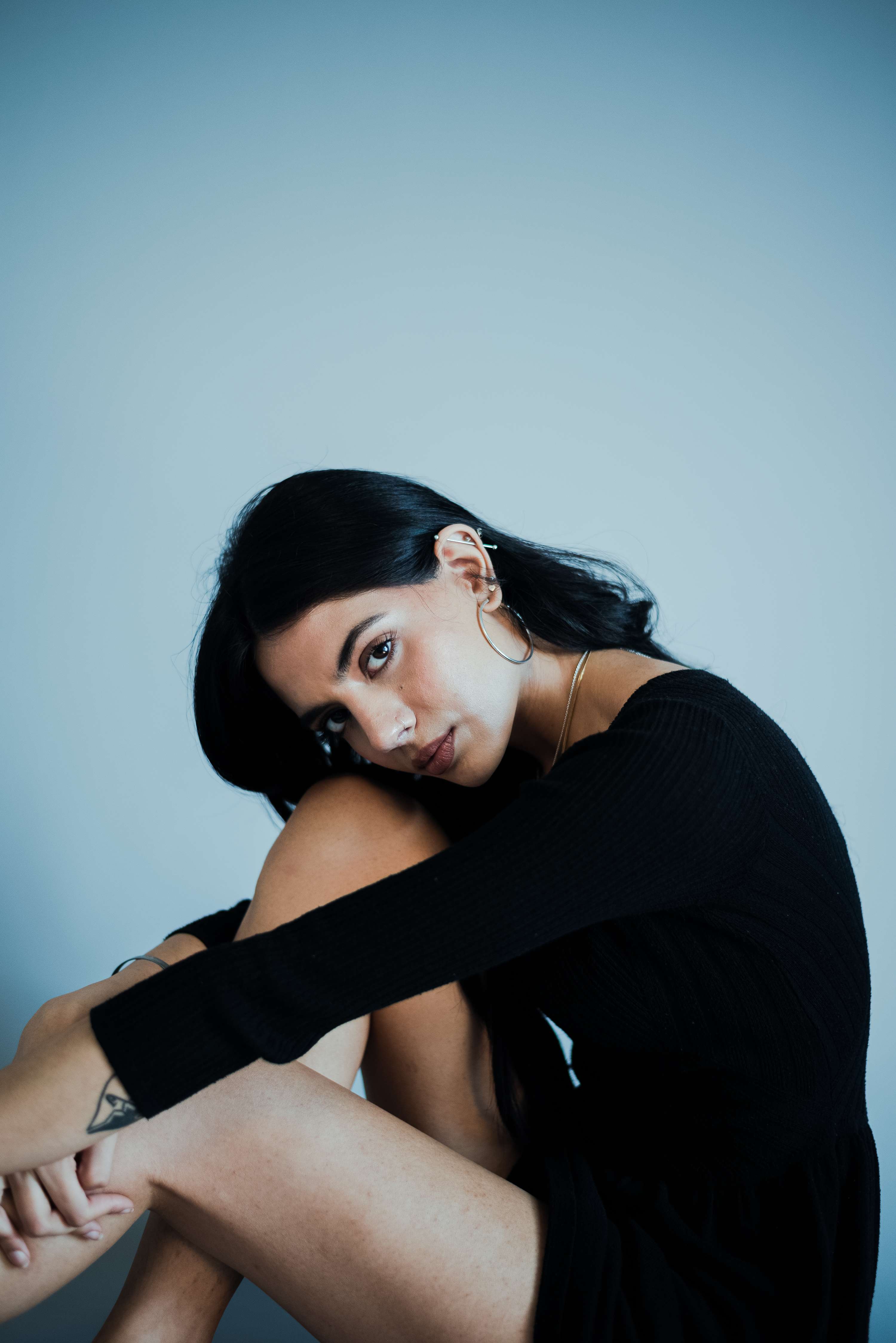 Test Shoot by Mehak Chandel