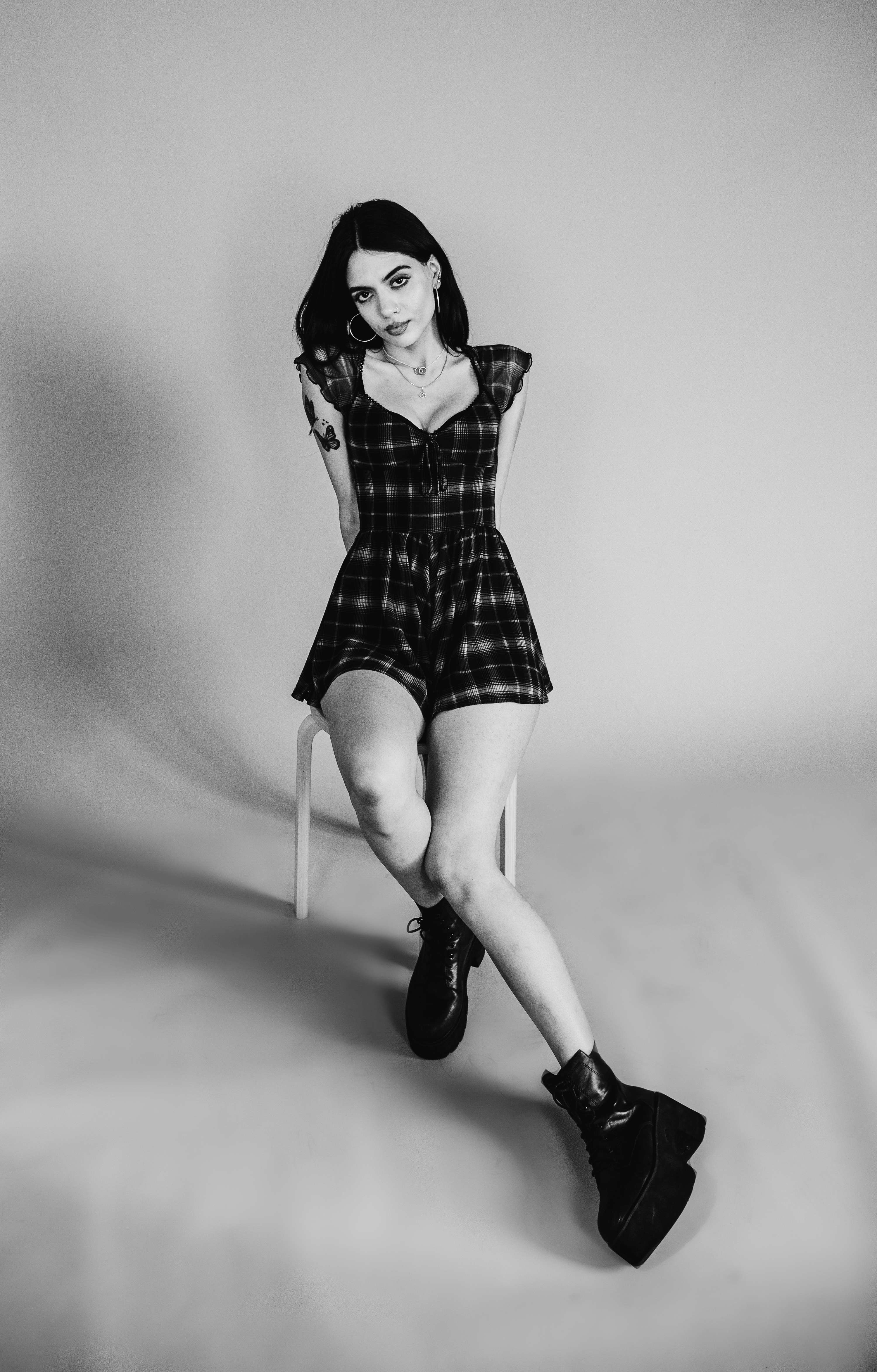 Test Shoot by Mehak Chandel