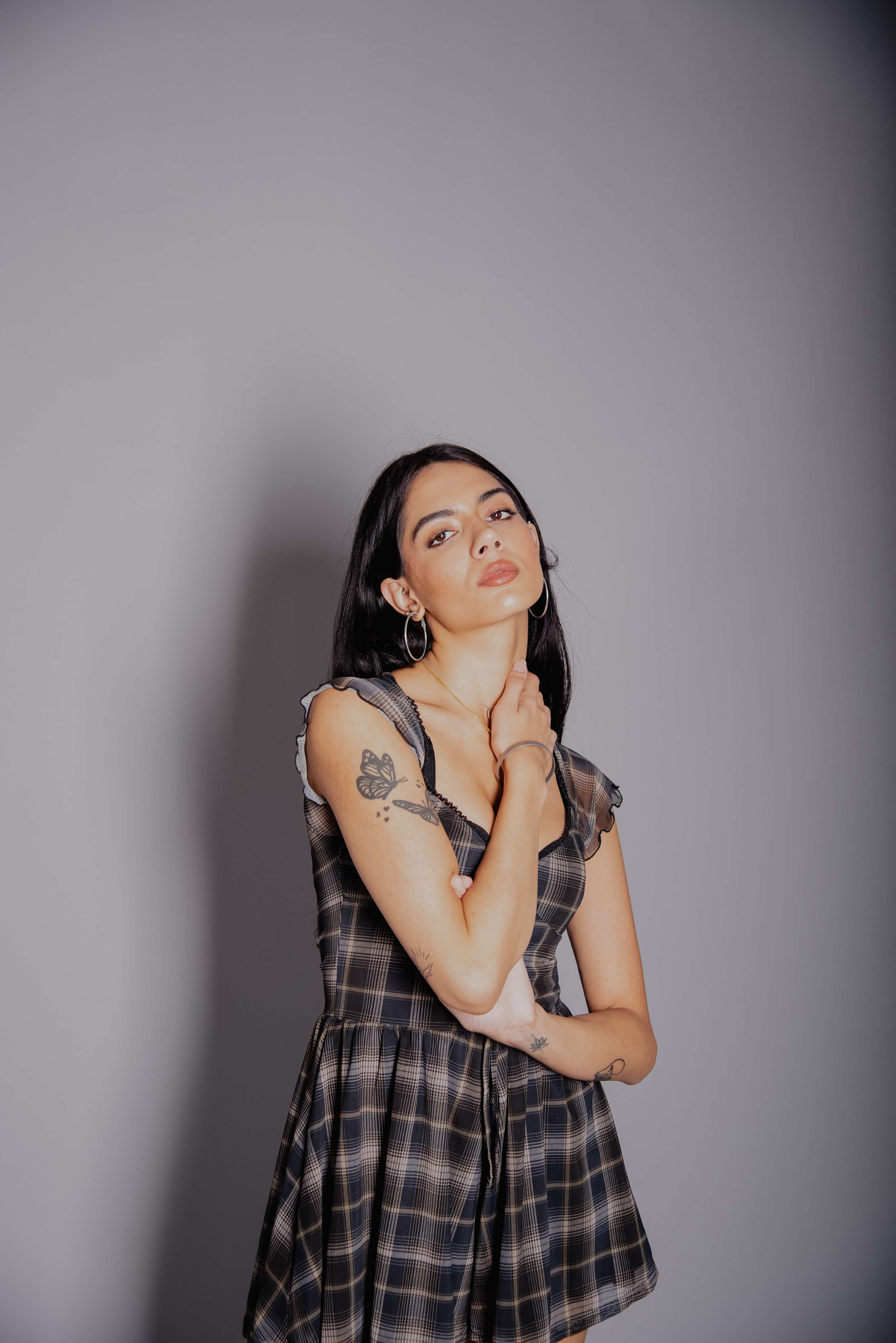 Test Shoot by Mehak Chandel