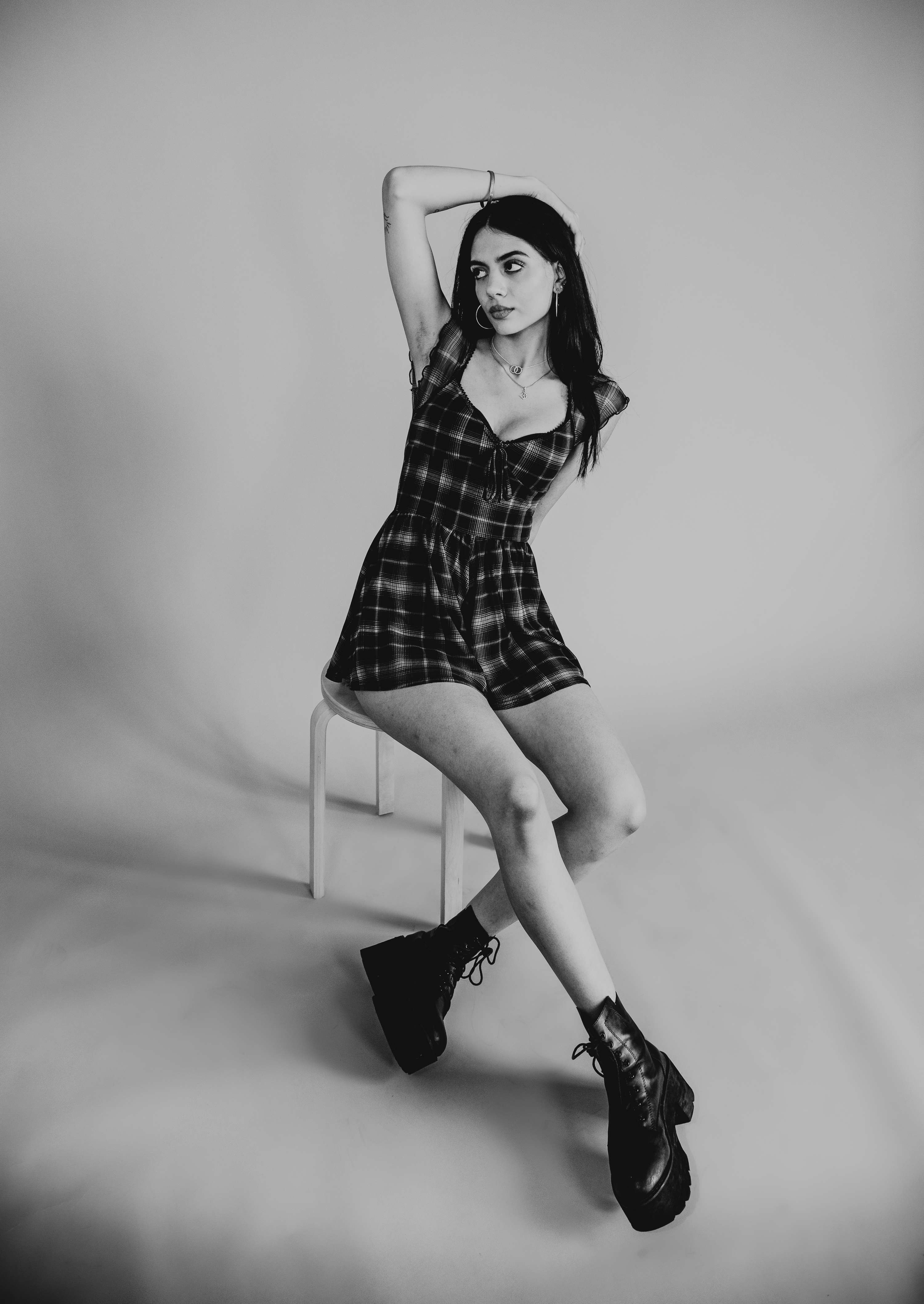 Test Shoot by Mehak Chandel