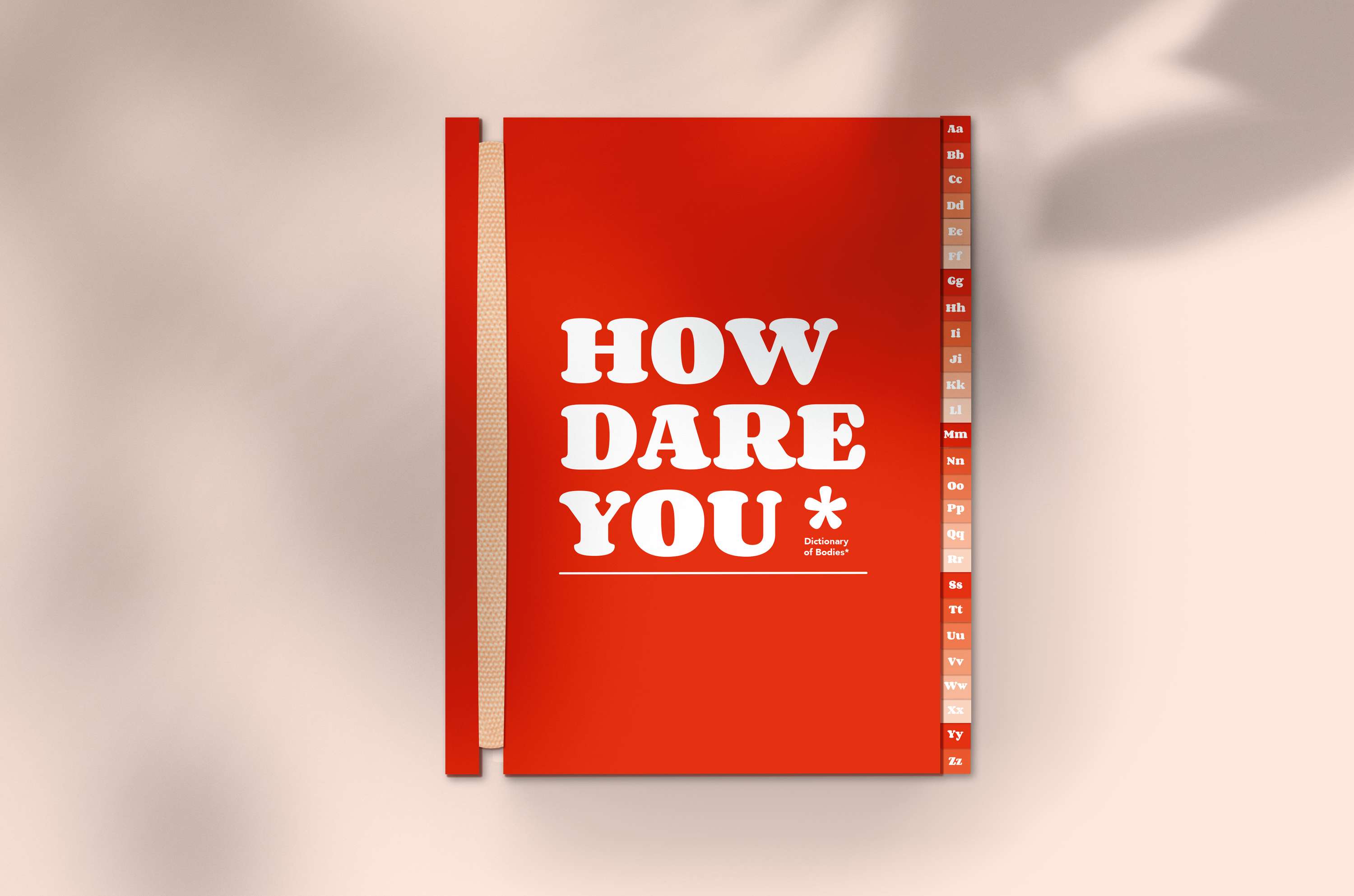 How dare you by Diana Morales Arias