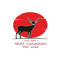 Trust Canadian Van Lines Mississauga ON logo