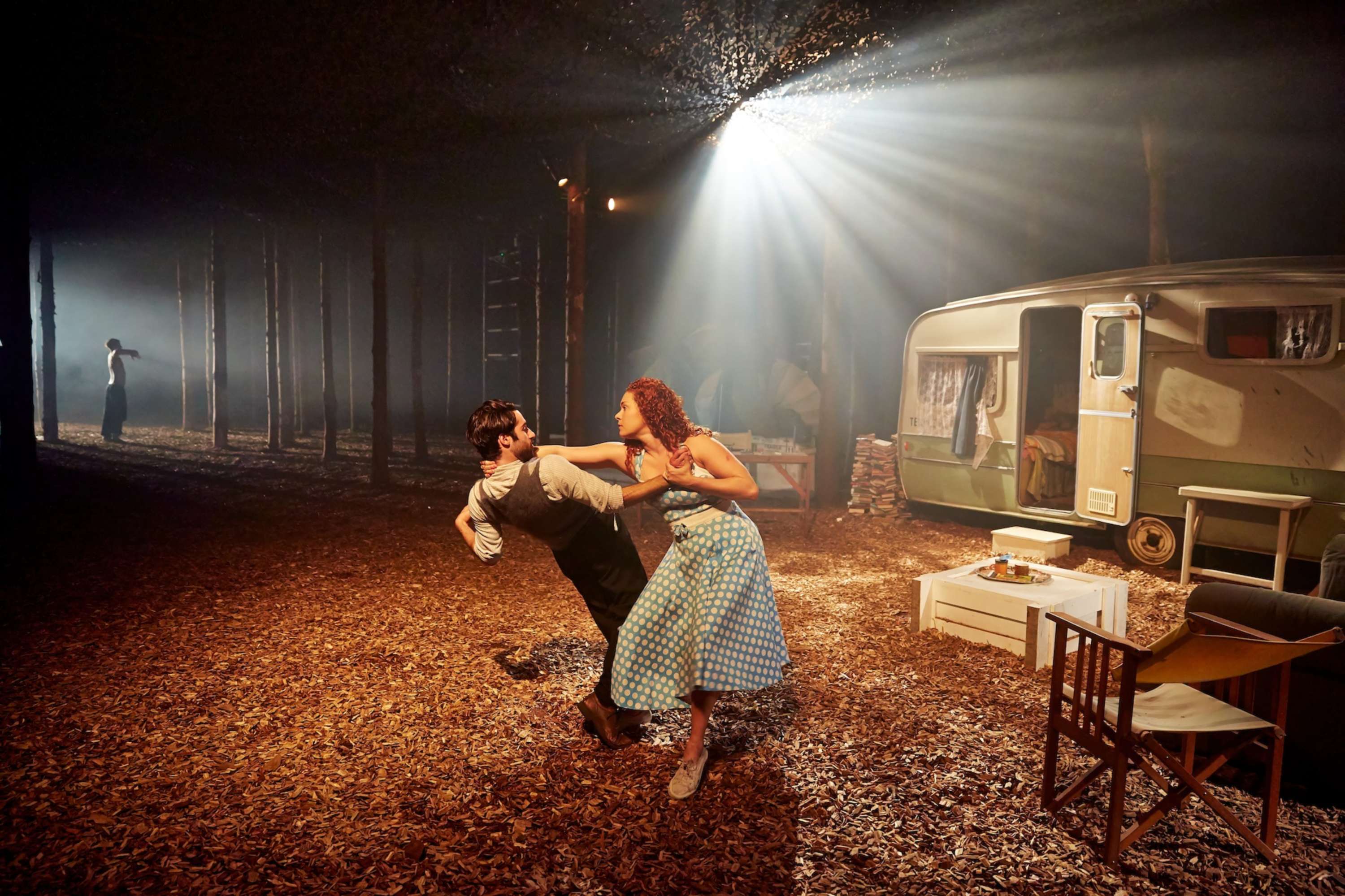 Punchdrunk: A Game Changing Form of Theatre by Felix Barrett