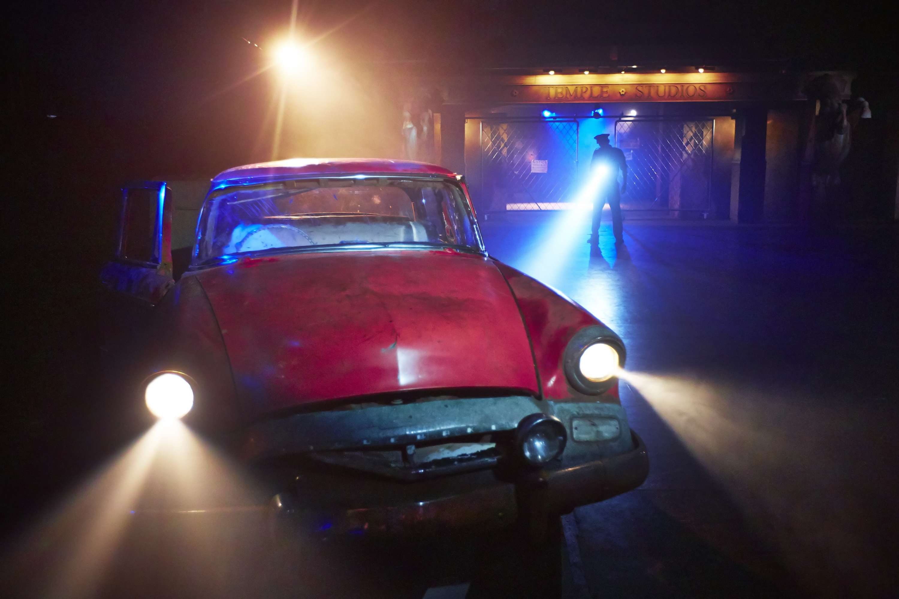 Punchdrunk: A Game Changing Form of Theatre by Felix Barrett