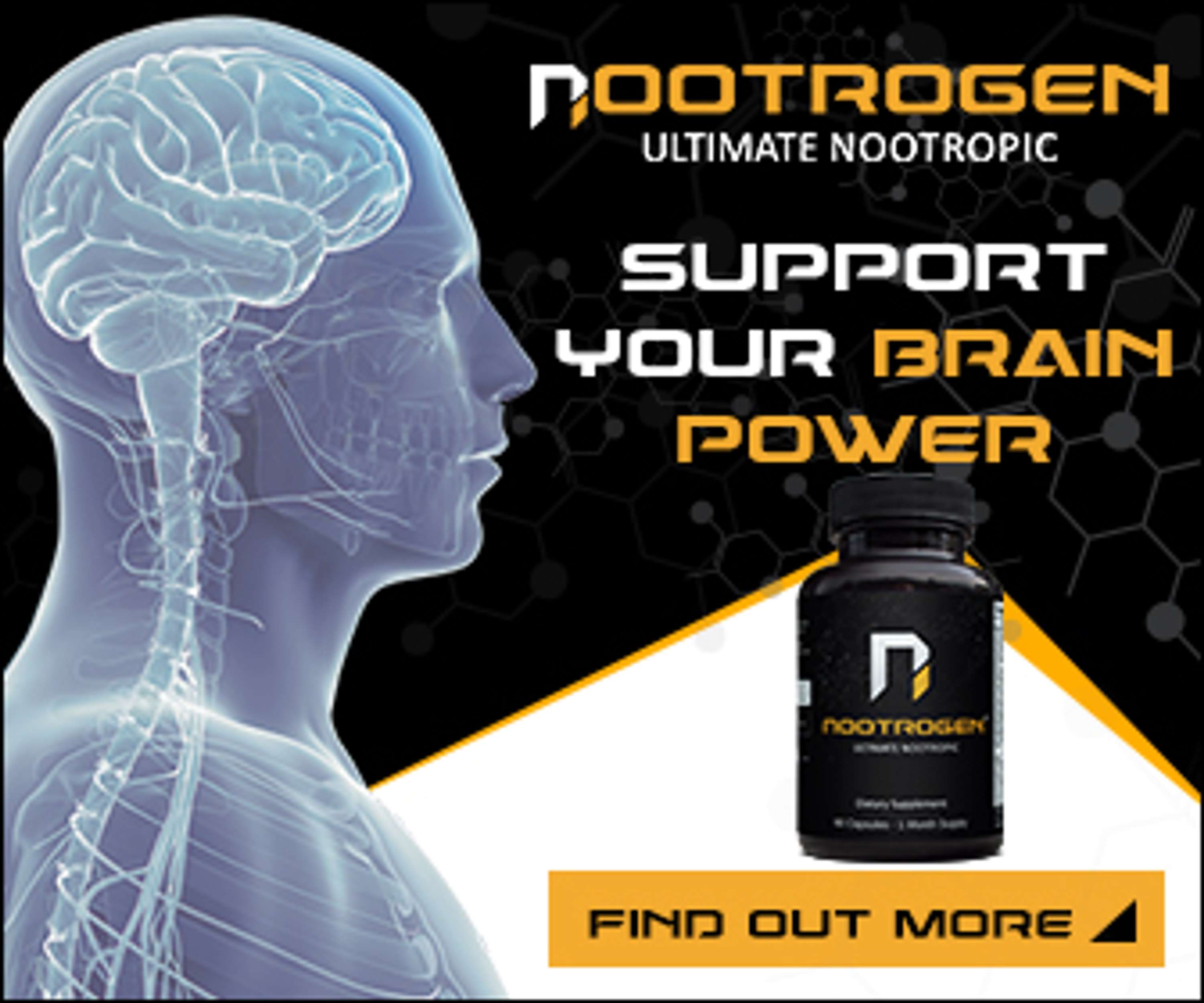 Nootrogen Reviews, Advantage & where To Buy ? by edwarde winklerpills