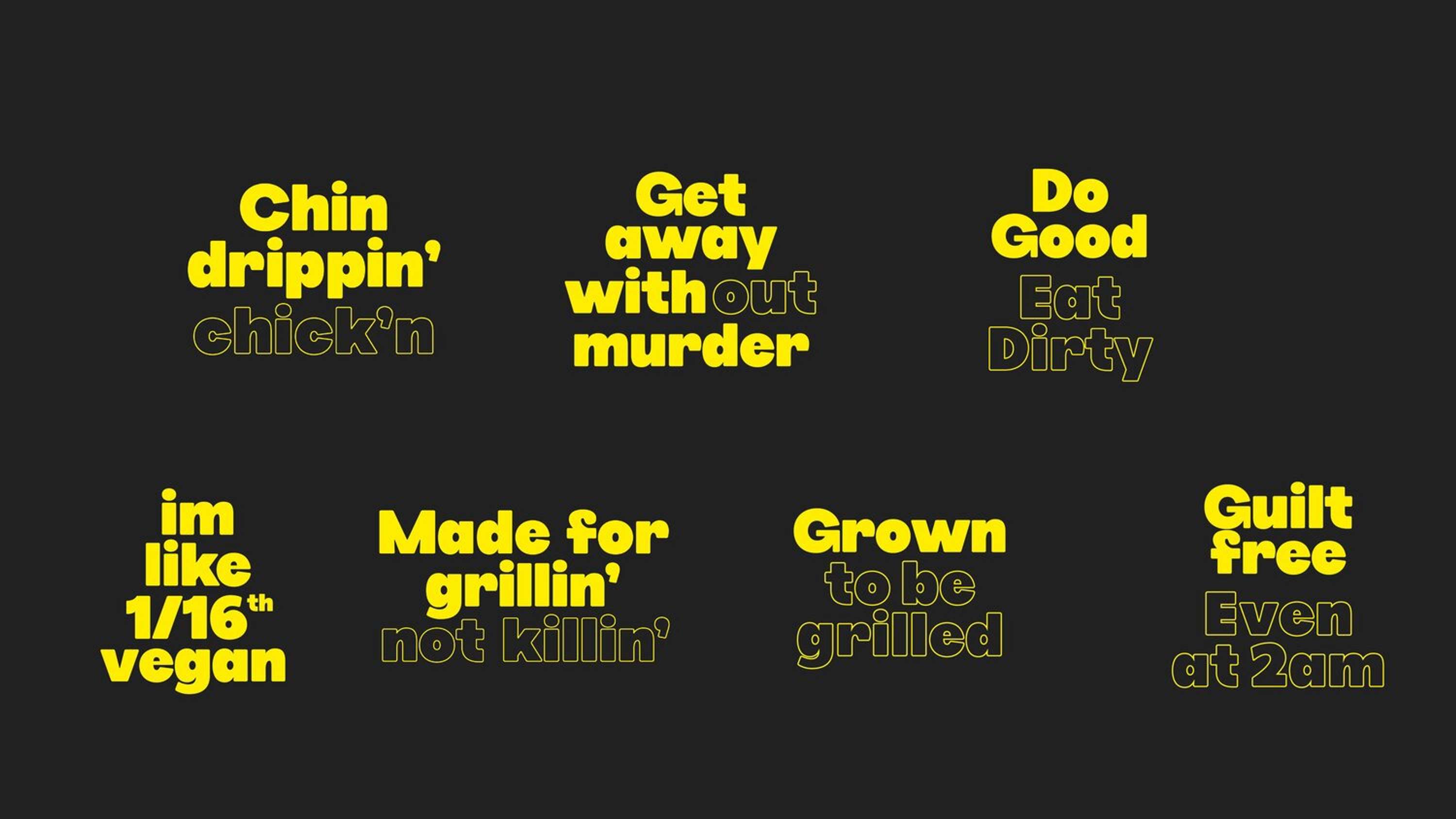 Like Meat - So Good, It's Good by Sarah Hardcastle
