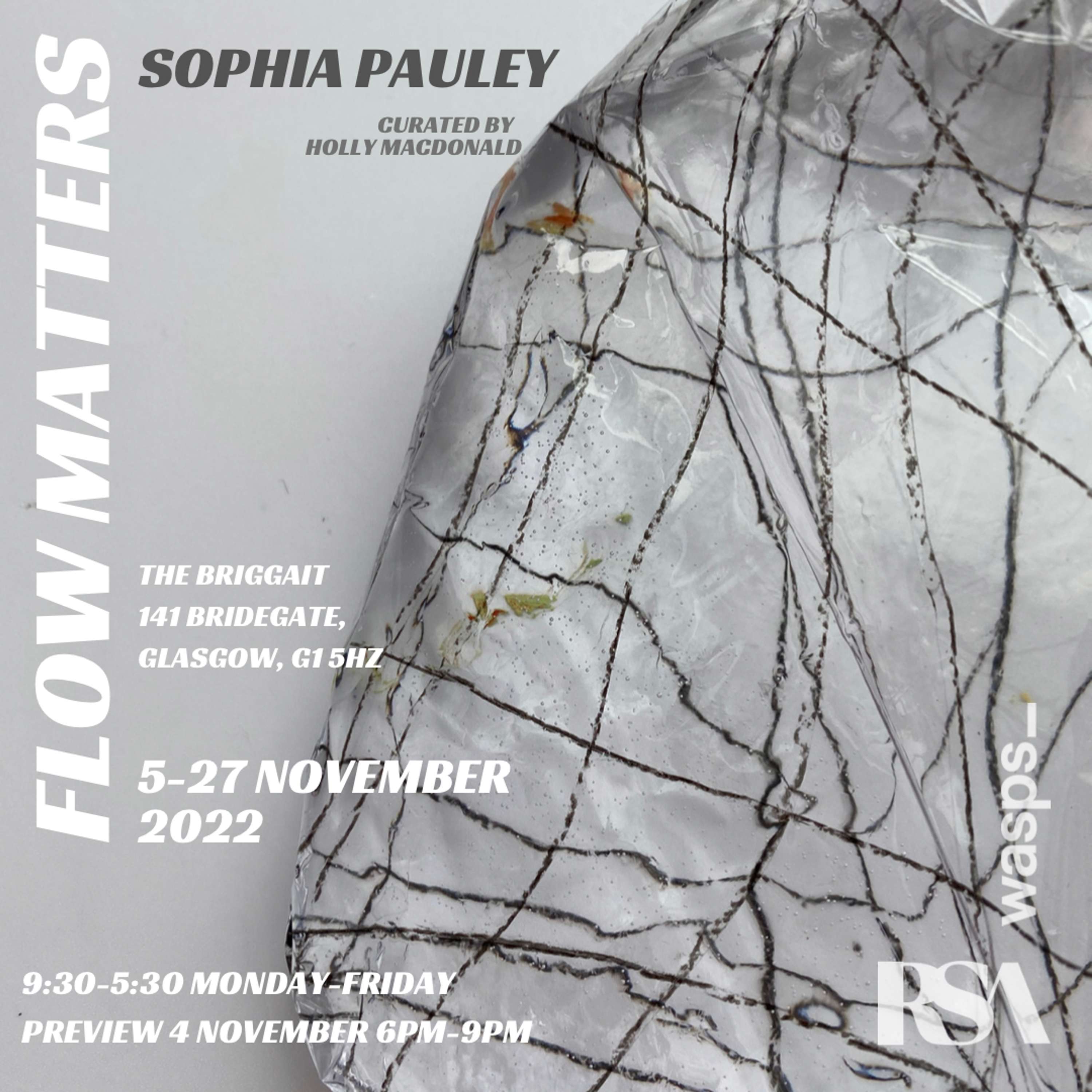 Flow Matters by Holly MacDonald