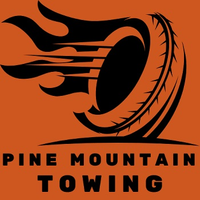 Pine Mountain Towing logo
