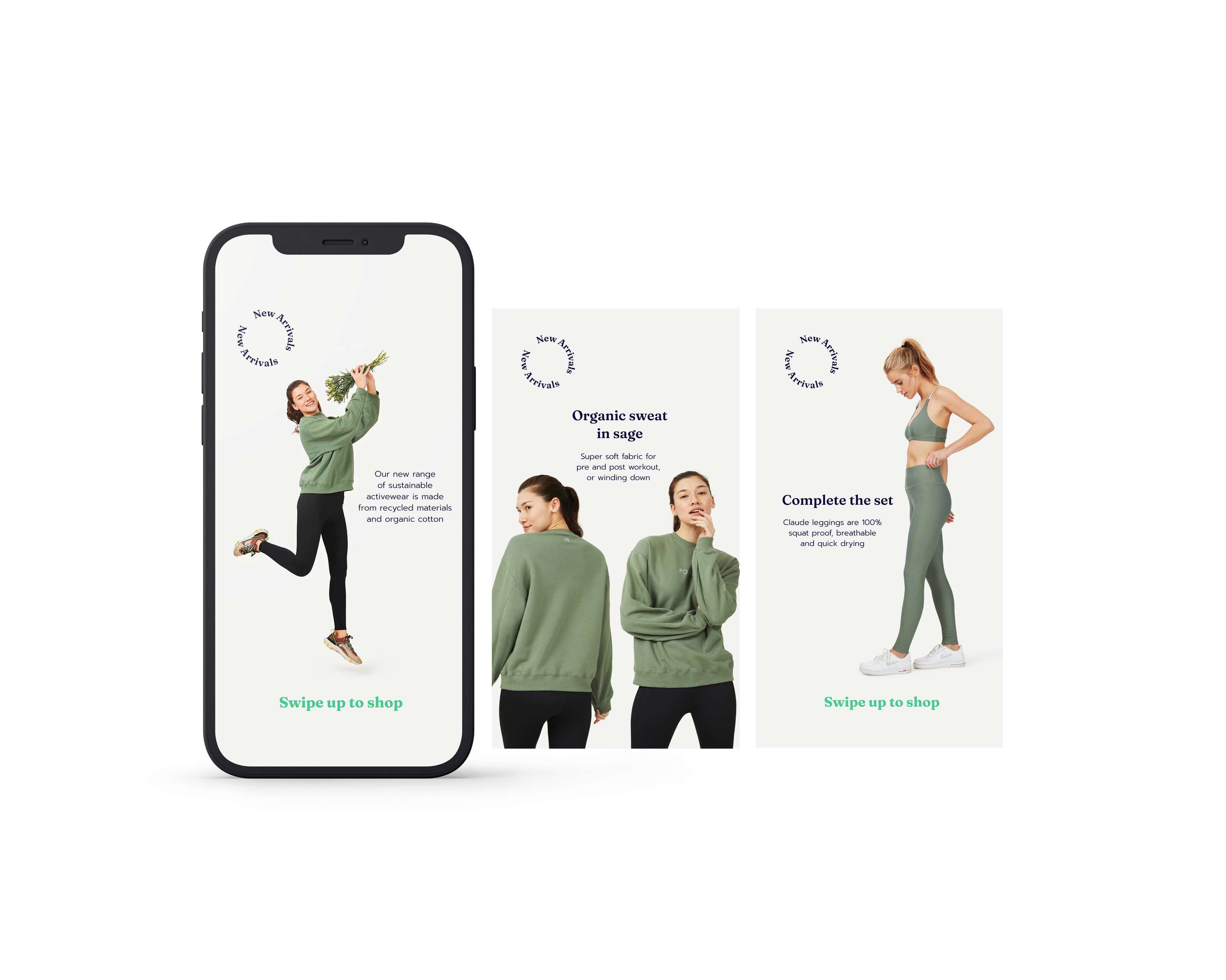 Pocket Sport rebrand by Cali Mackrill