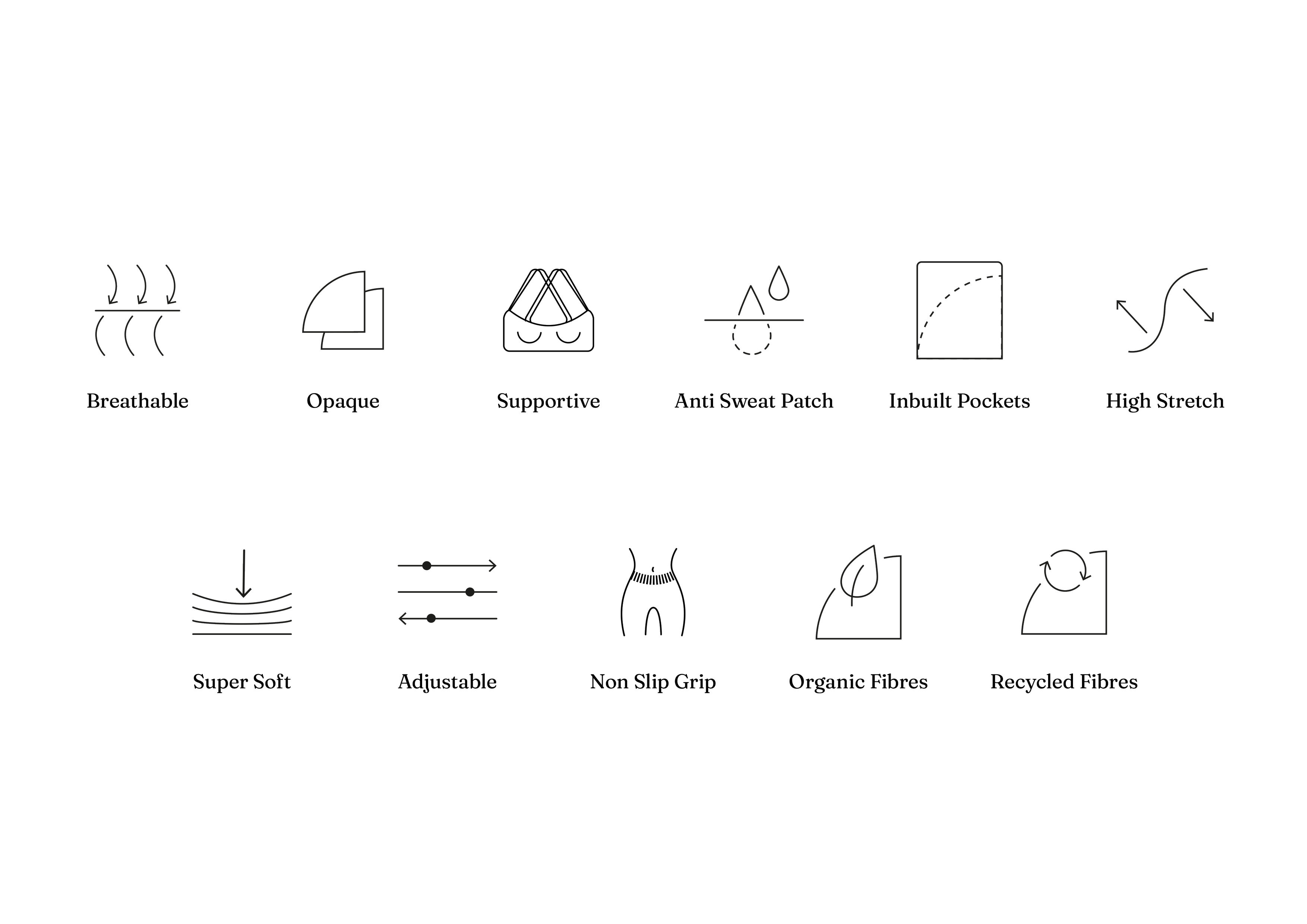 Pocket Sport rebrand by Cali Mackrill