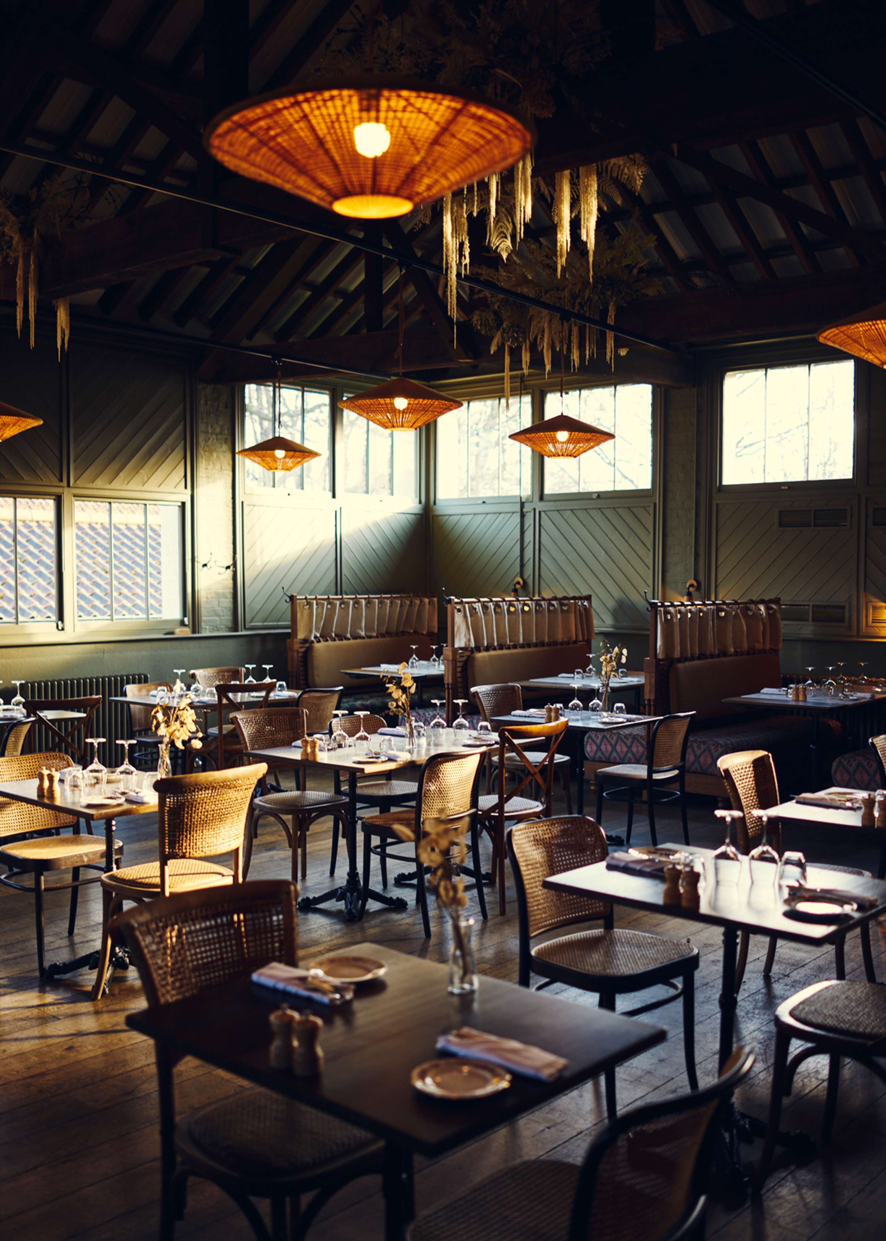 Steven Mark Fisher - Interiors by Germaine Walker