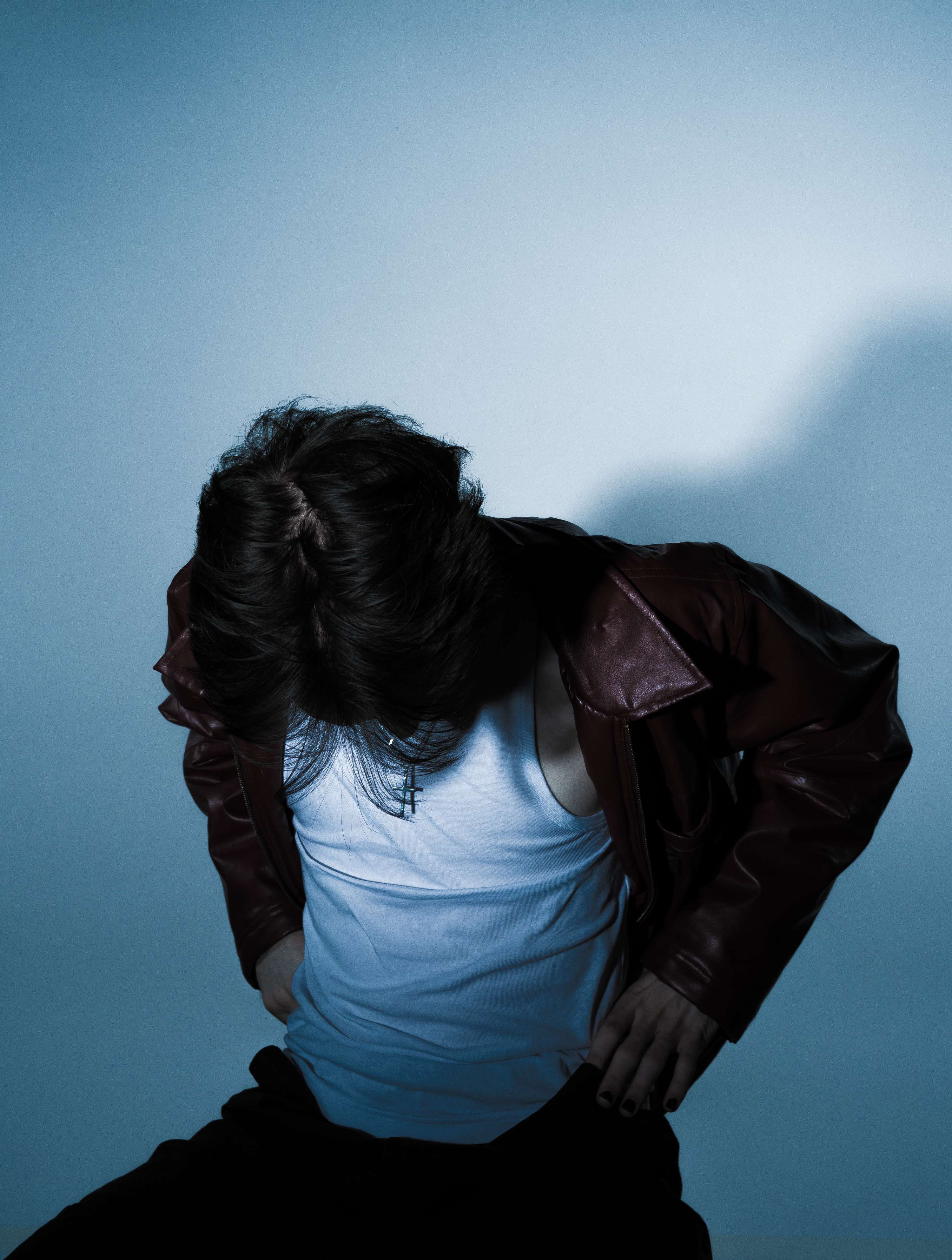 portraiture experiments by Fizzy Schweizer