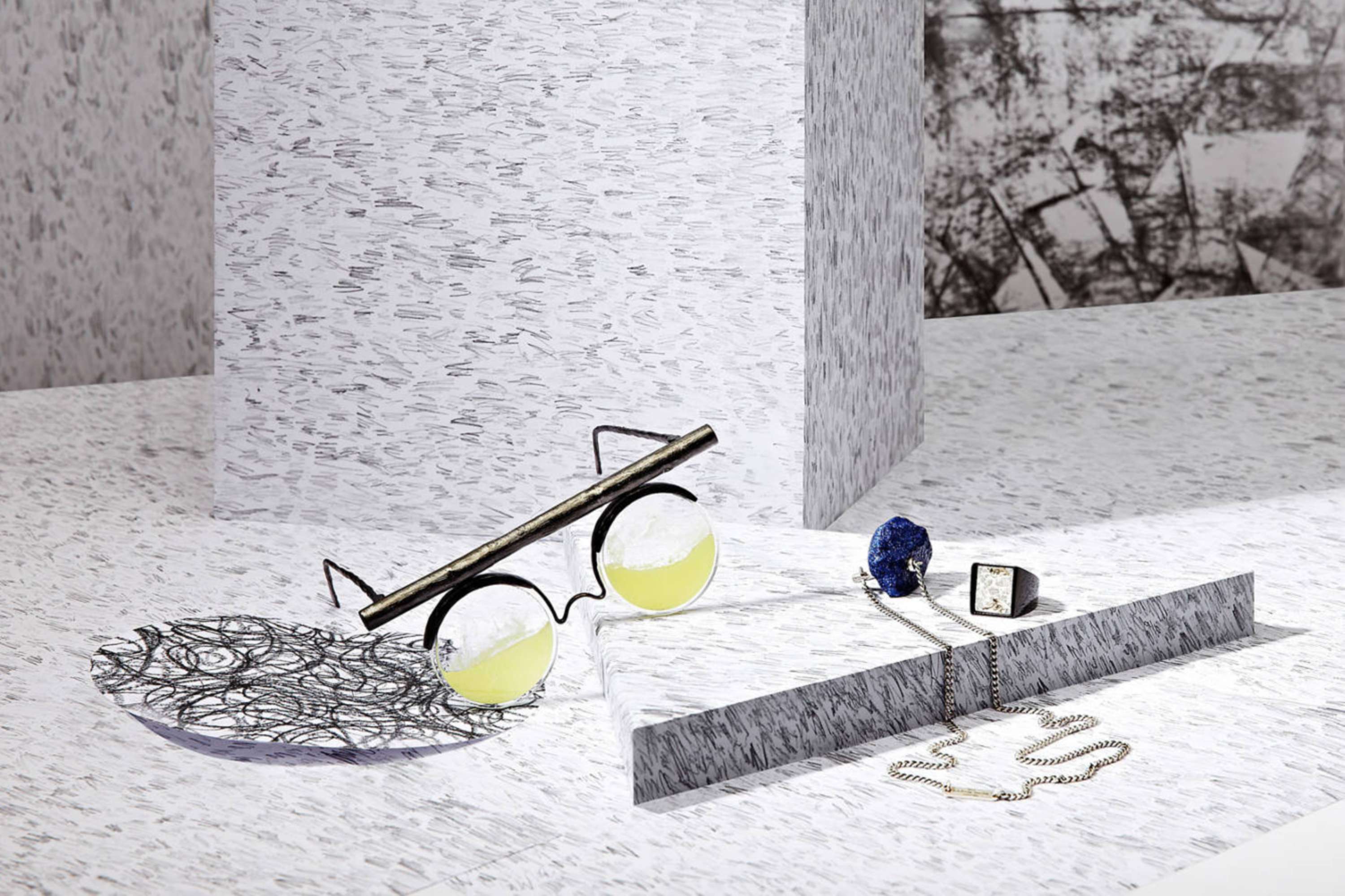 oki-ni & It's Nice That - Gift Selection by Christophe Brumby