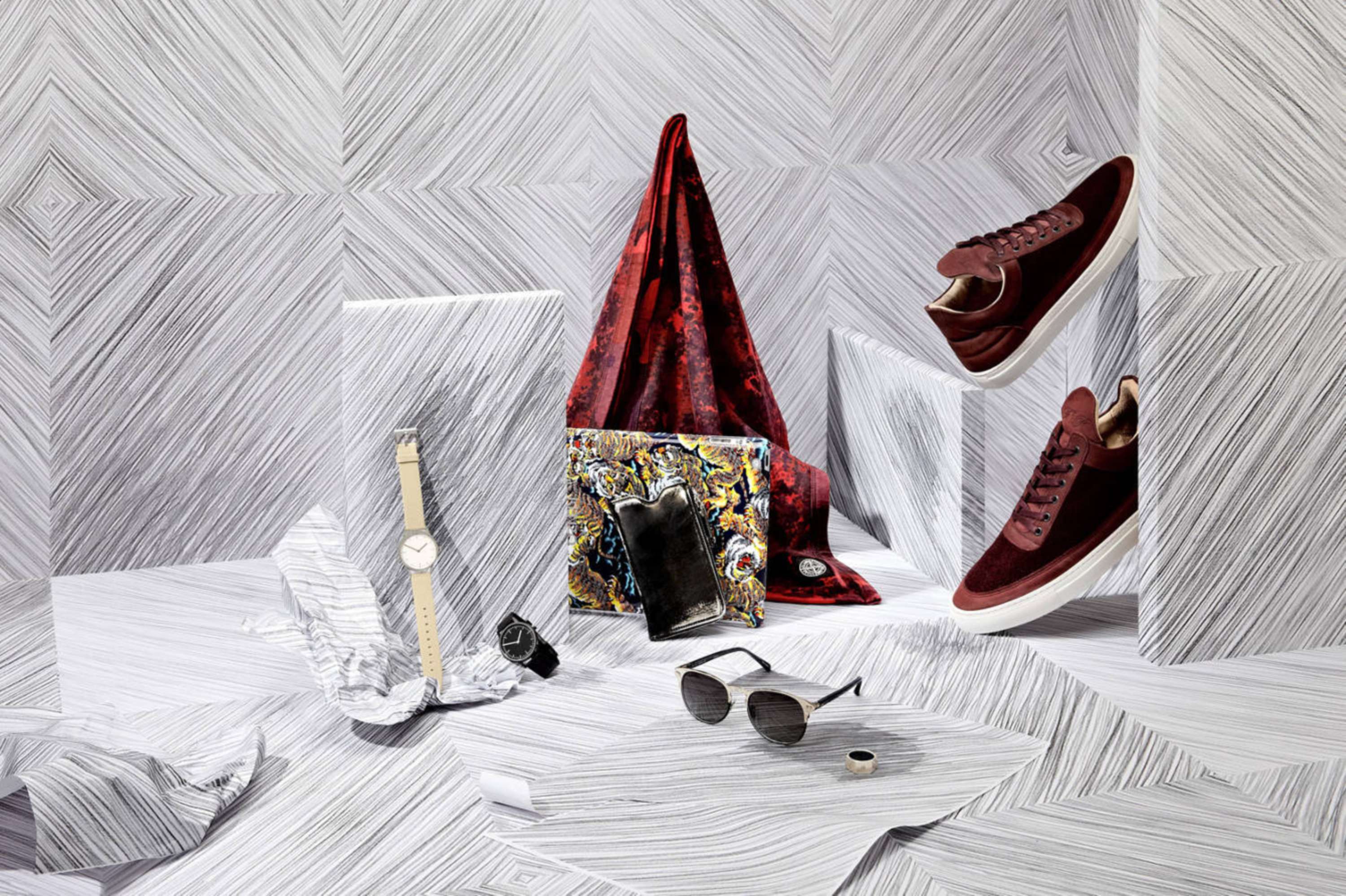 oki-ni & It's Nice That - Gift Selection by Christophe Brumby