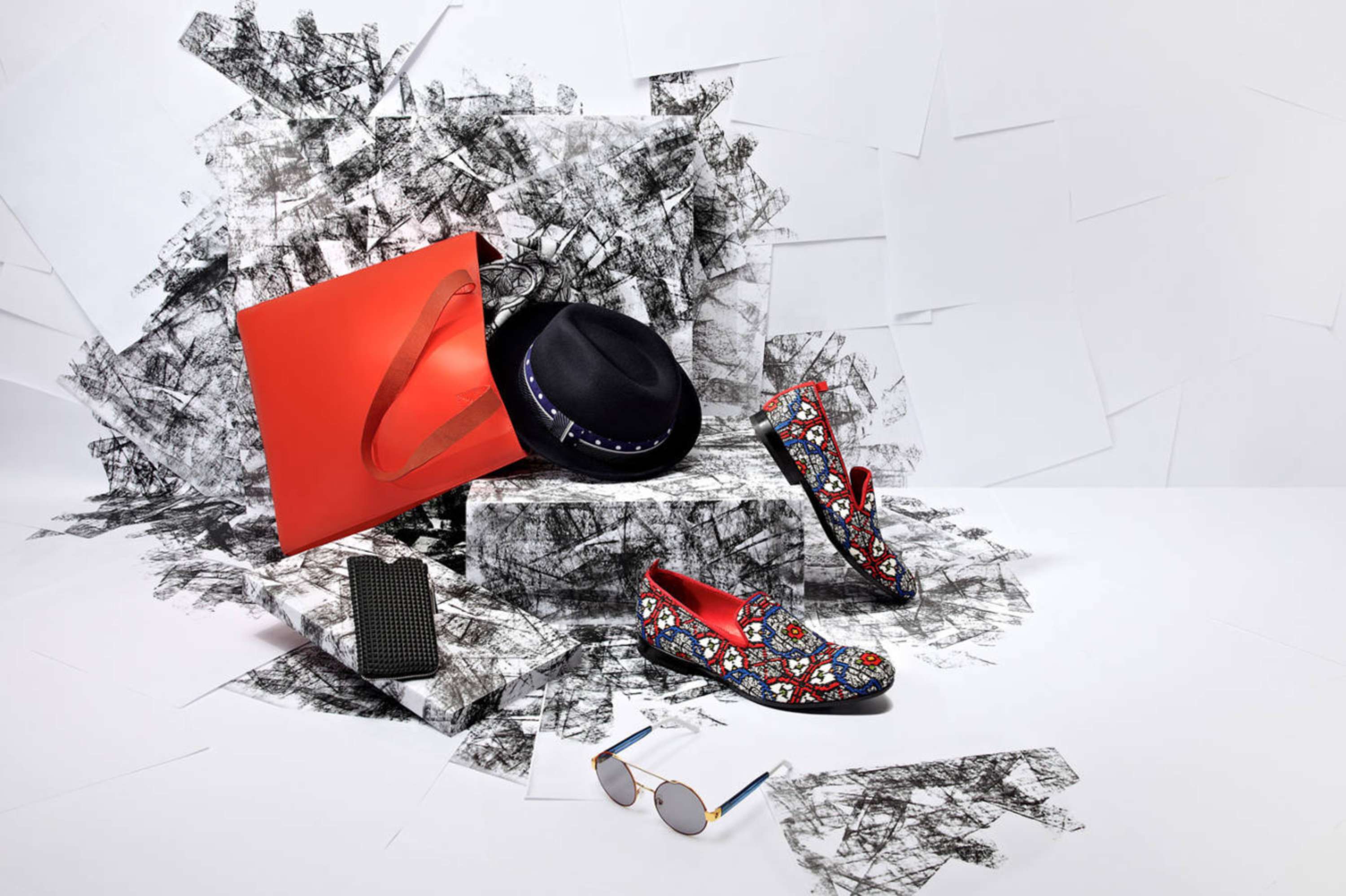oki-ni & It's Nice That - Gift Selection by Christophe Brumby