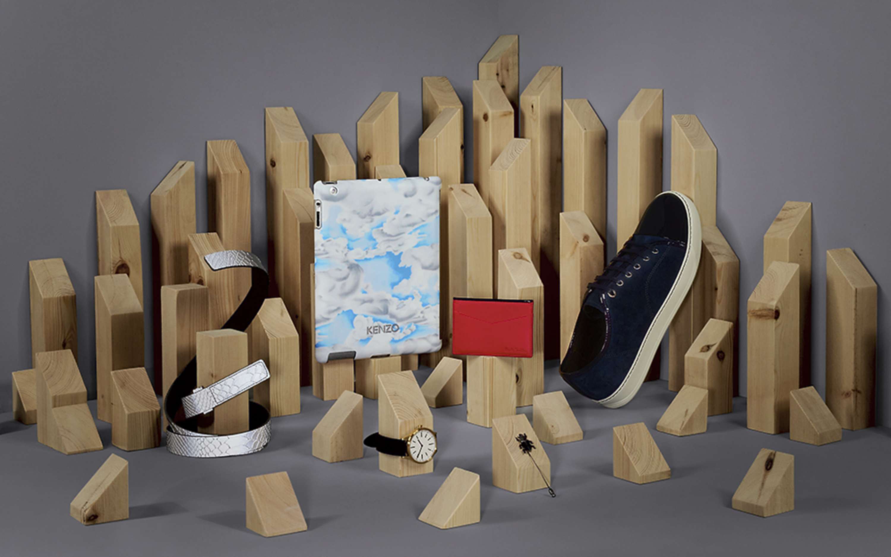 oki-ni & It's Nice That - Gift Selection by Christophe Brumby