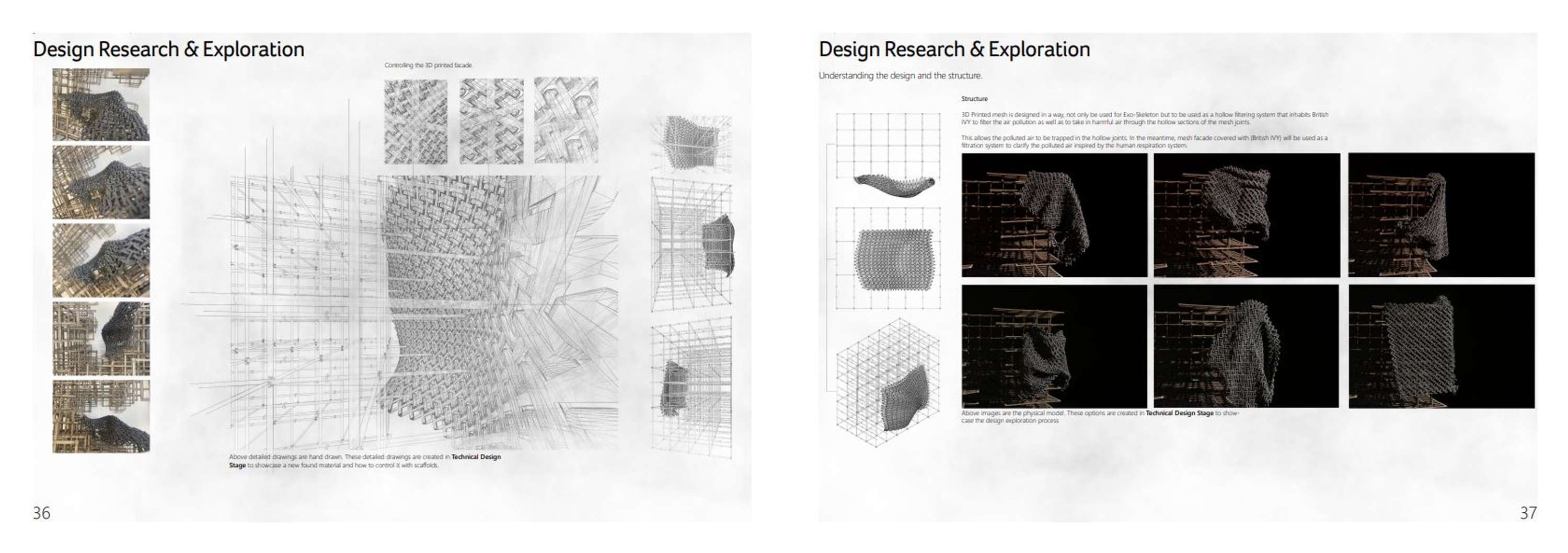 Parametric Regenerative Workspace by Elija Halil