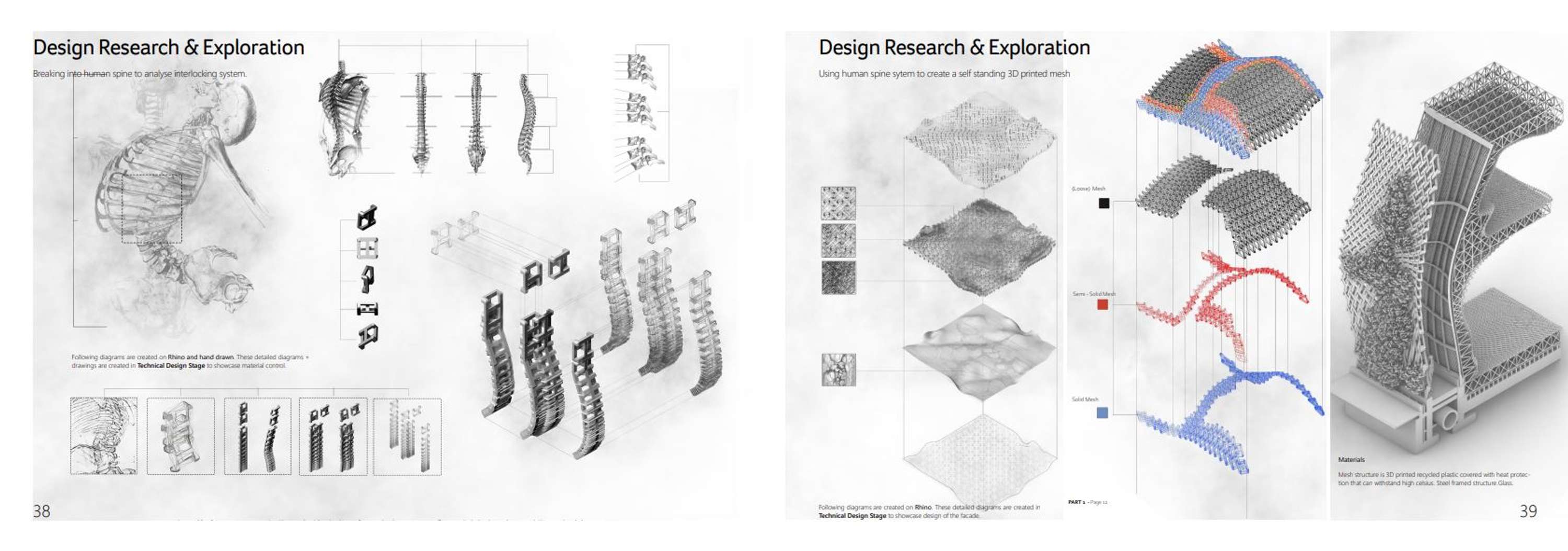 Parametric Regenerative Workspace by Elija Halil