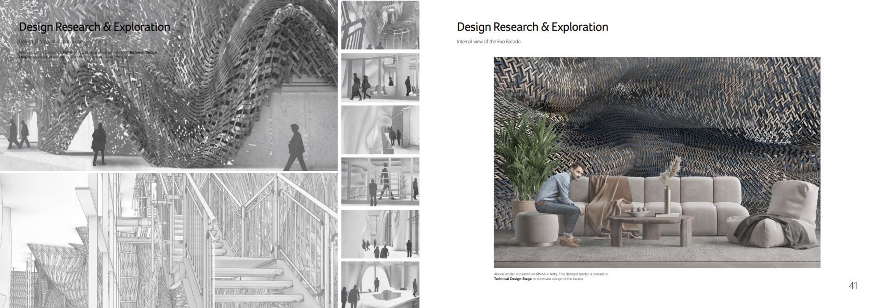 Parametric Regenerative Workspace by Elija Halil