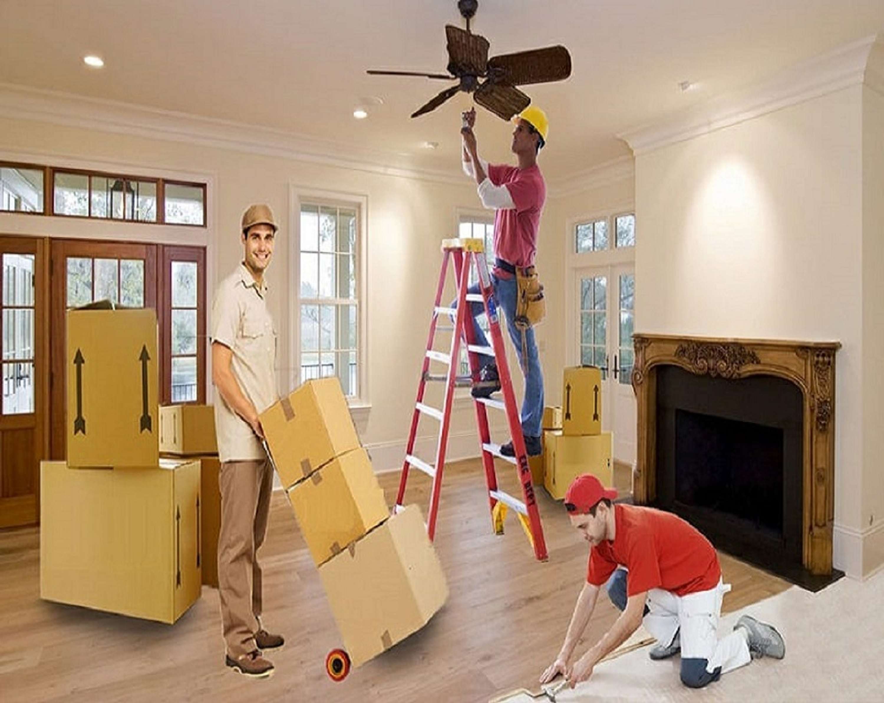 Movers in Ajman by S khan