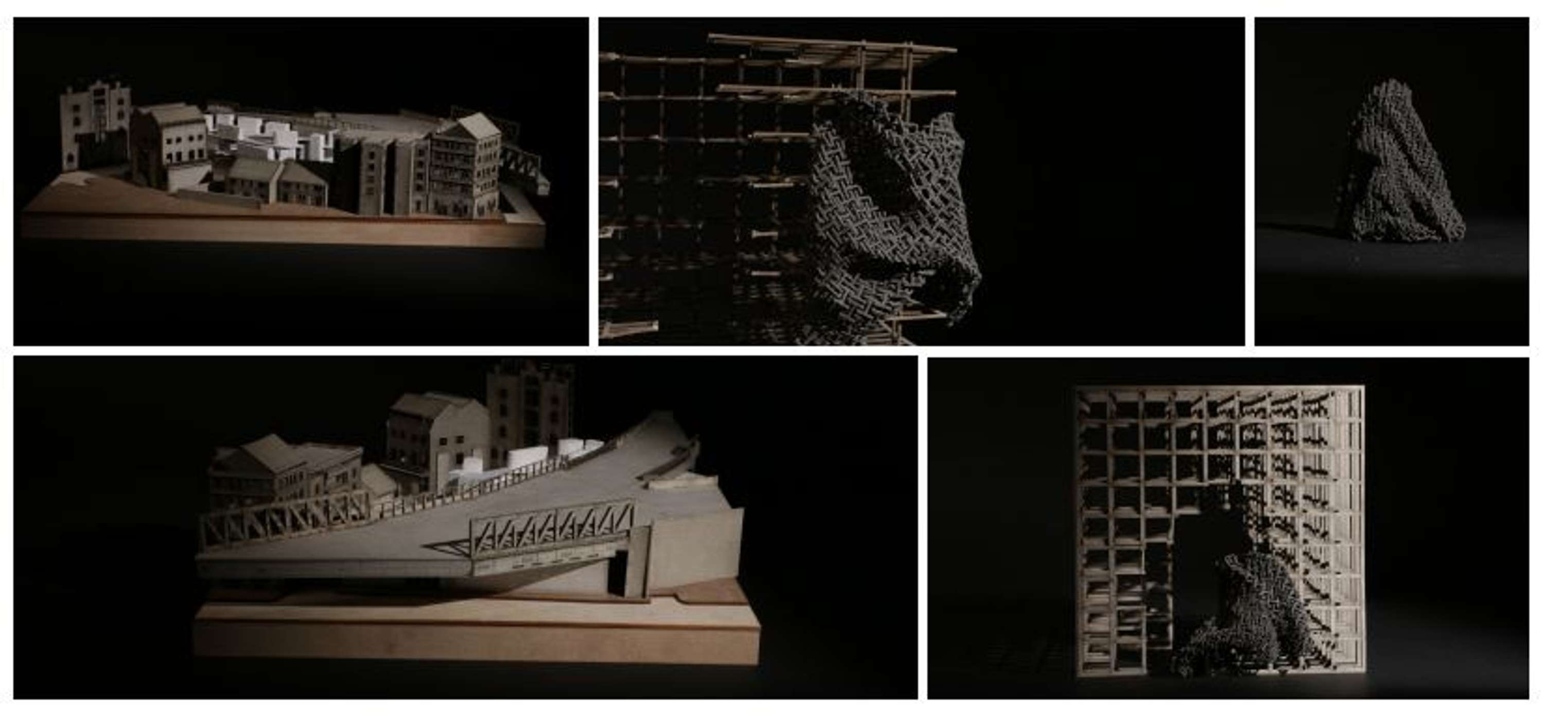 Physical Models 2022 -23 by Elija Halil