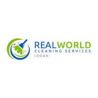 Real World Cleaning Services of Logan logo