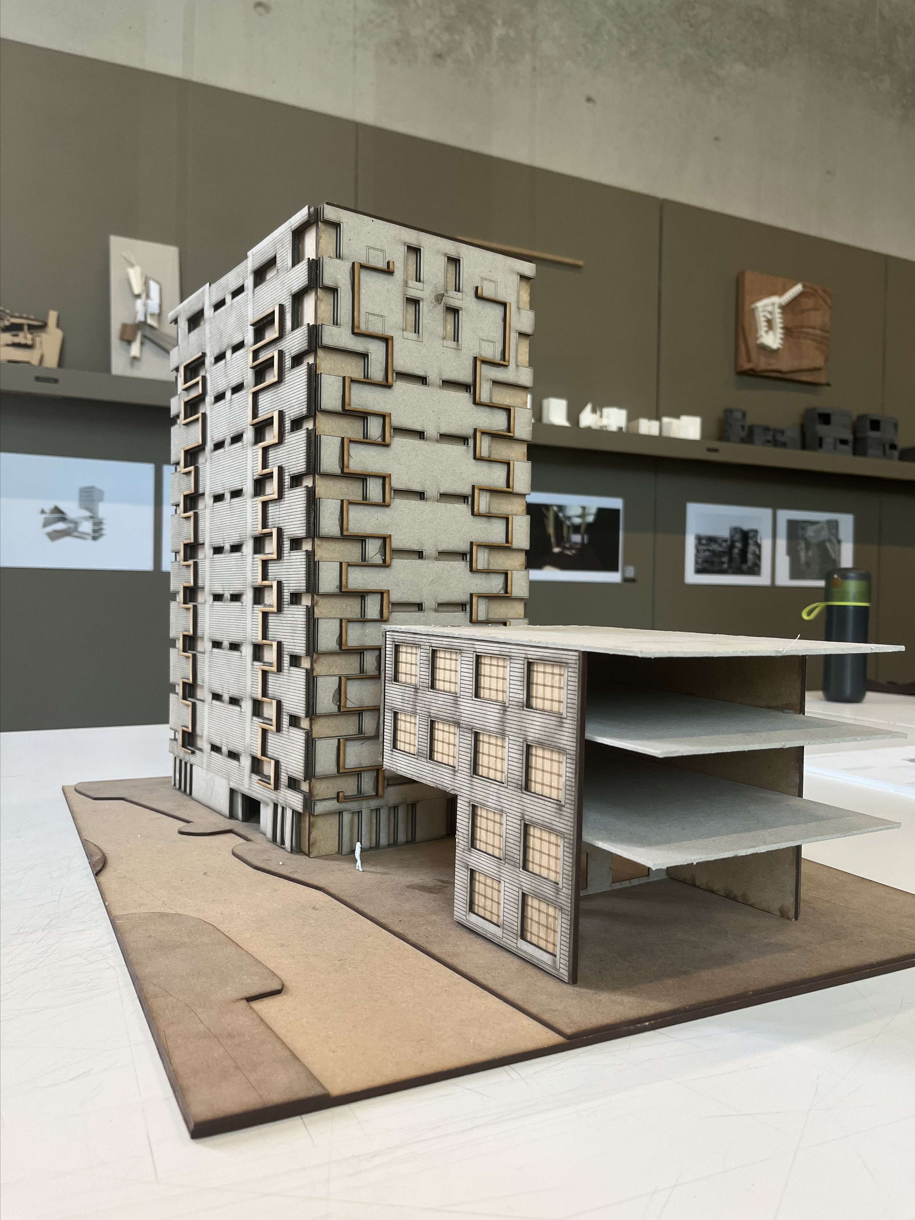 Physical Models 2022 -23 by Elija Halil