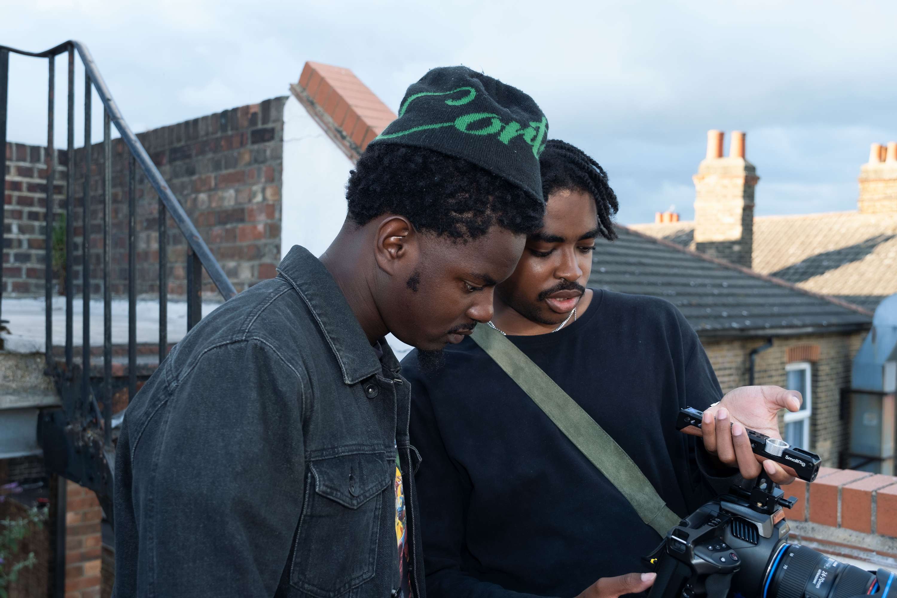 BTS Marc music video by Wannalog .