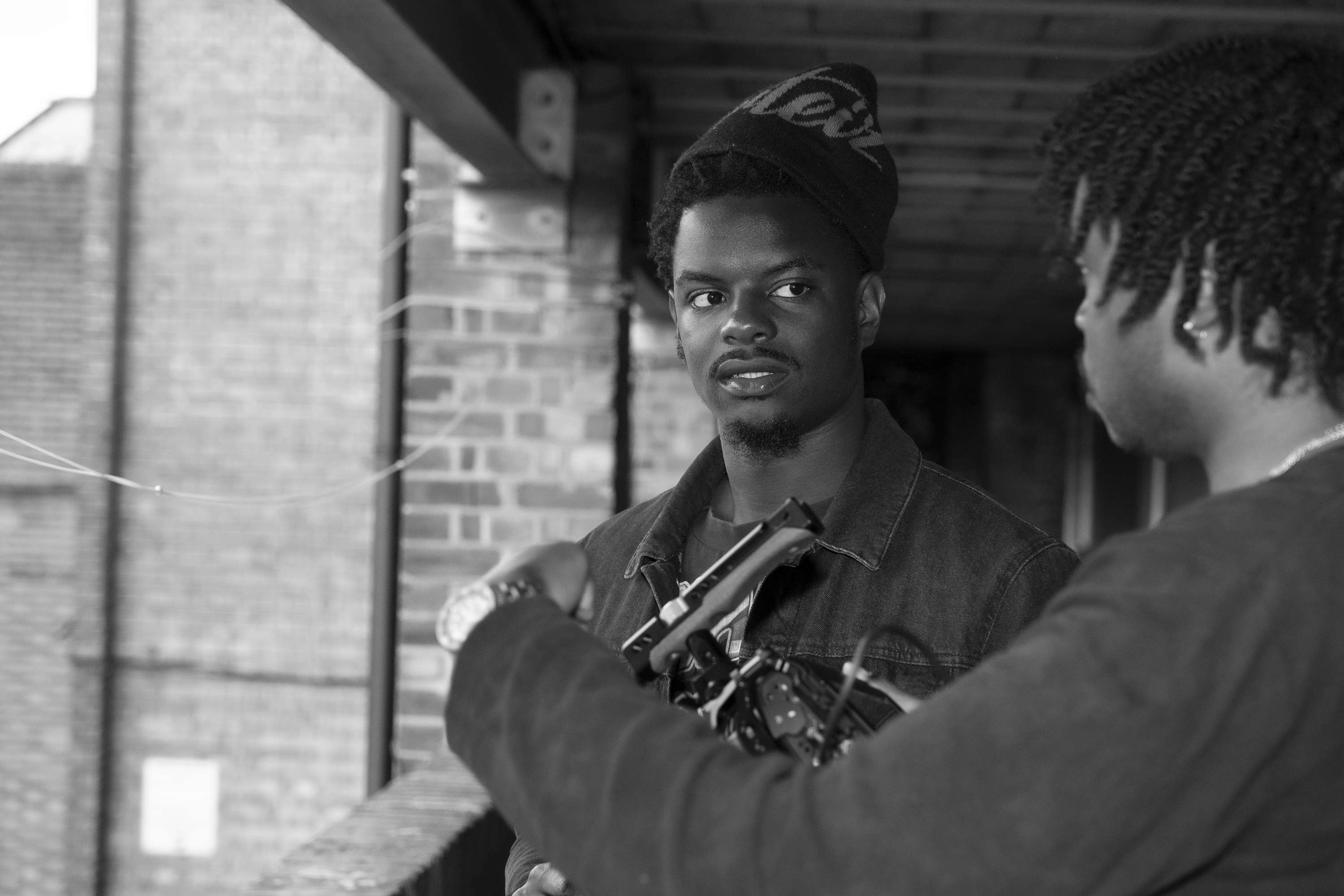 BTS Marc music video by Wannalog .