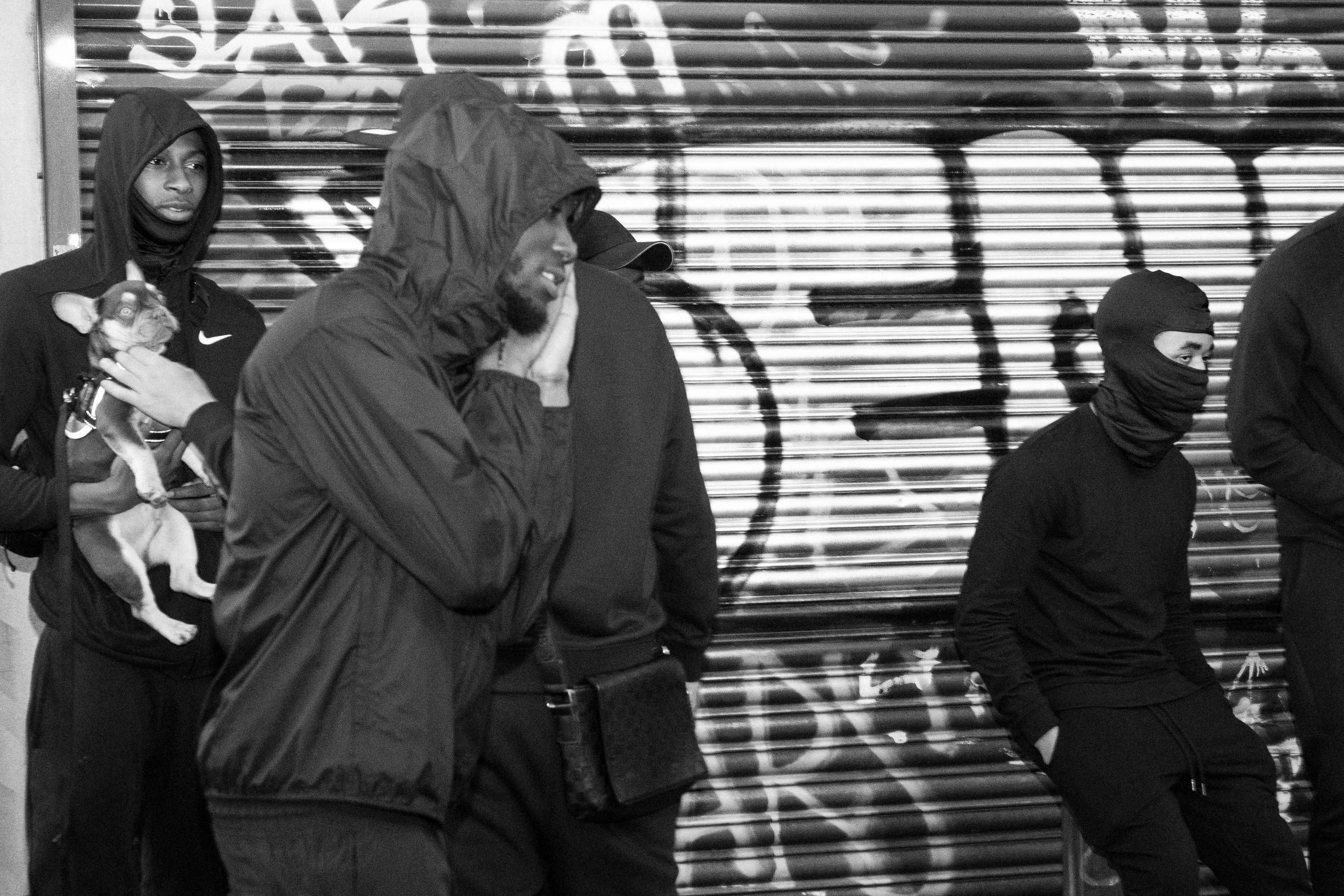 BTS Marc music video by Wannalog .