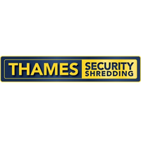 Thames Security Shredding logo