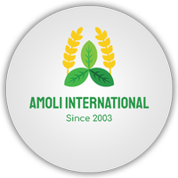 Amoli International logo