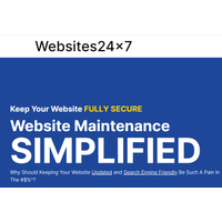 Websites24x7.com logo