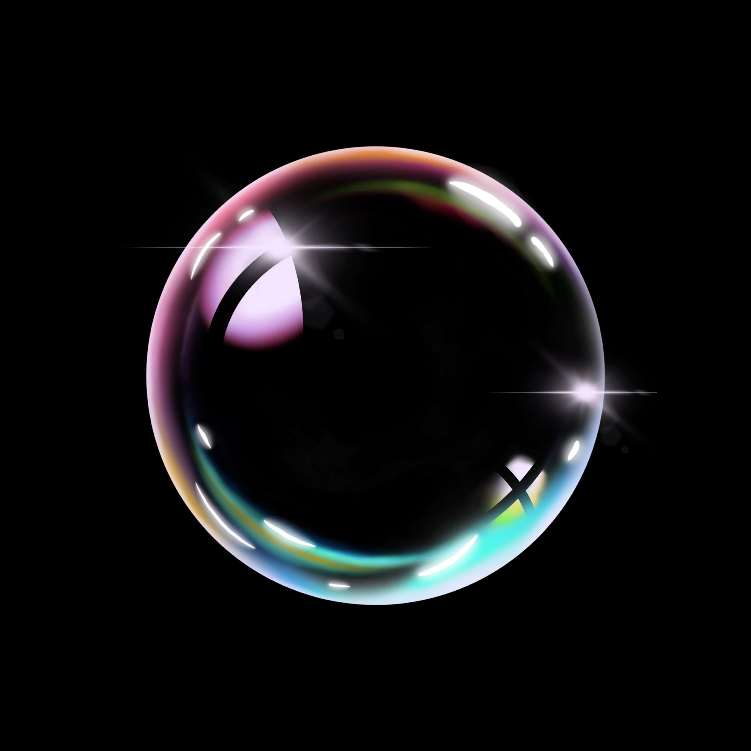 Bubbles illustrations. by Dolores McGurran