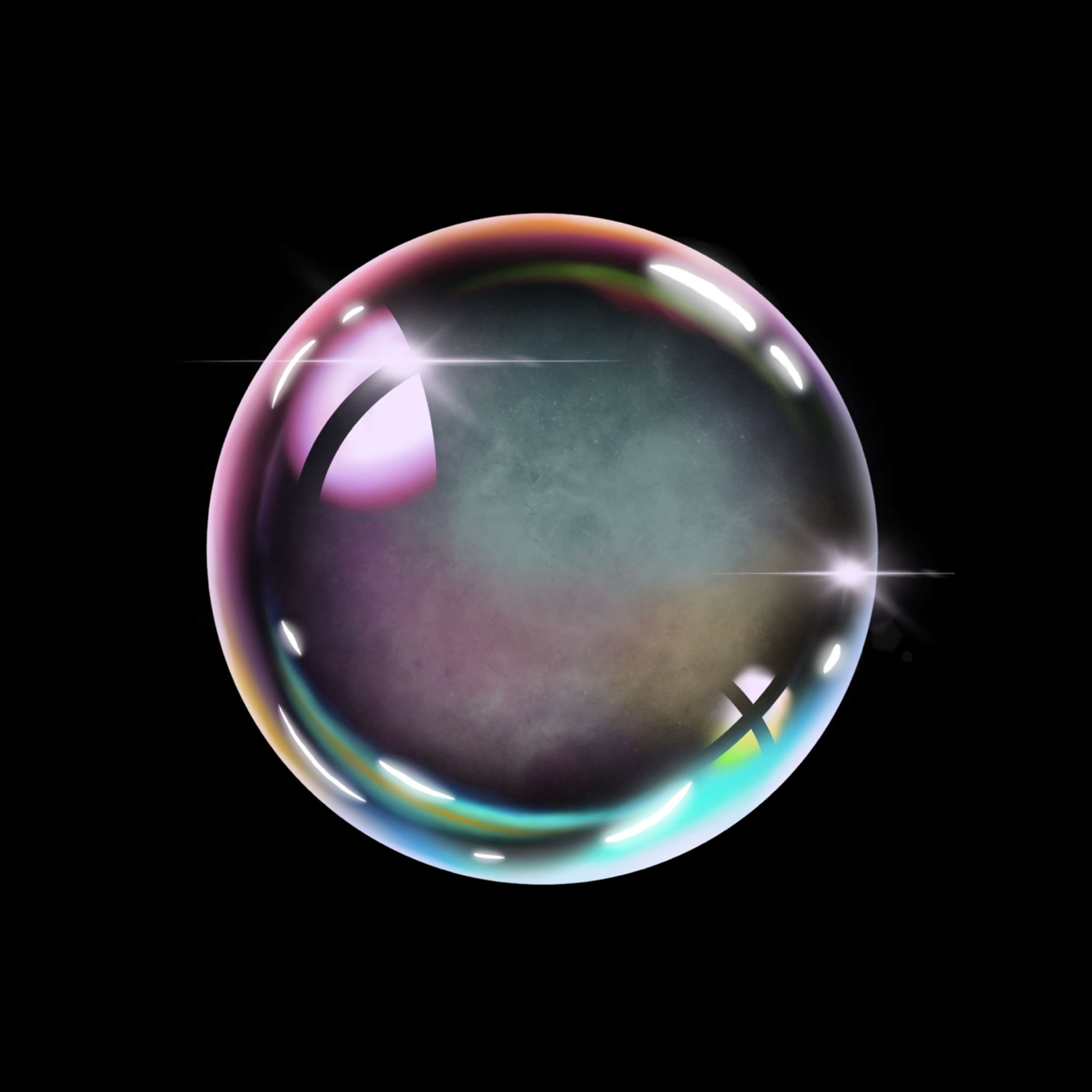 Bubbles illustrations. by Dolores McGurran