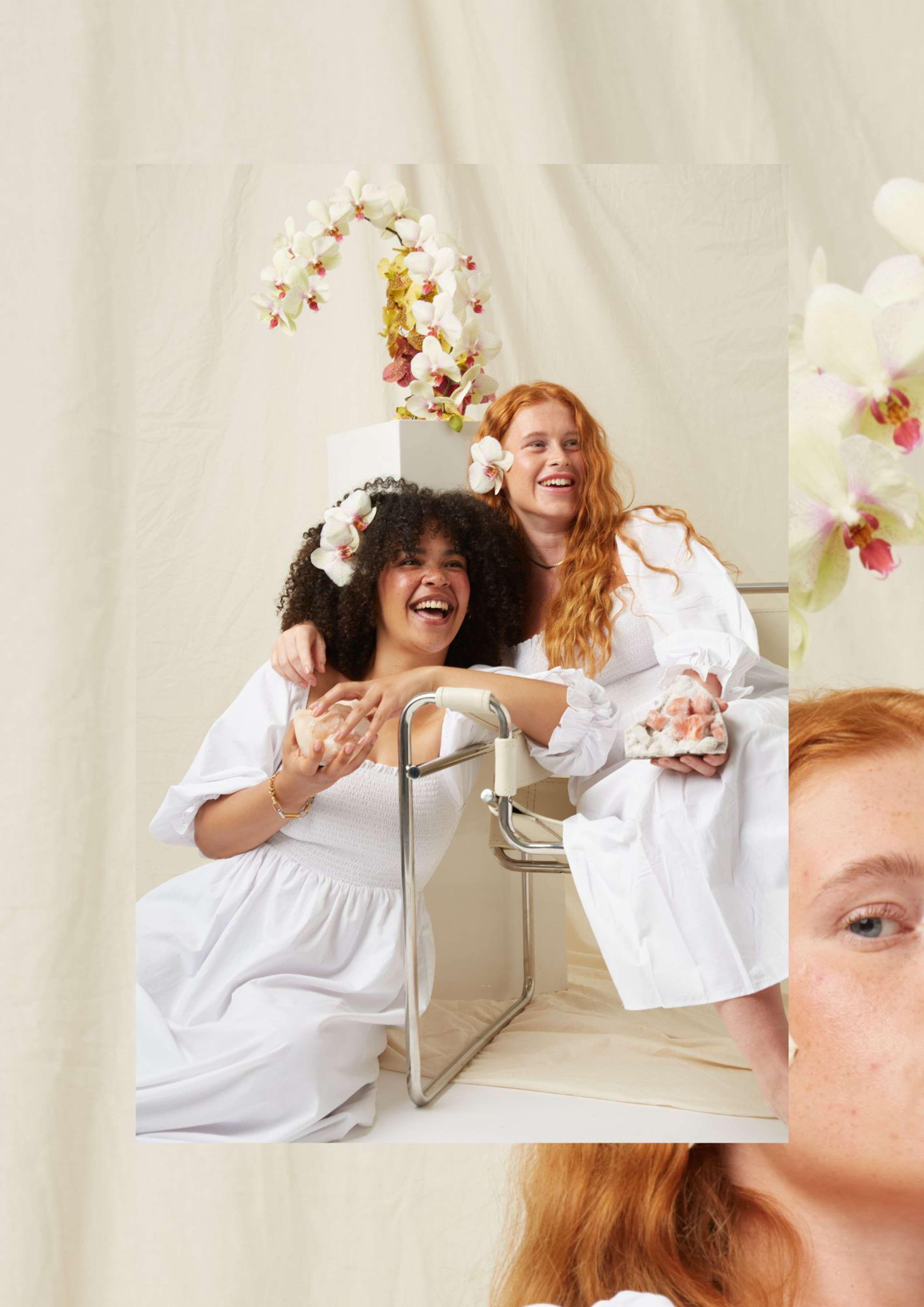 Creative Direction by Olivia Wheldon