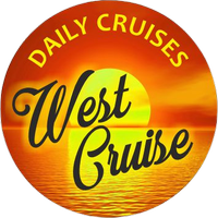 West Cruise | Chania Boat Trips to Balos, Gramvousa, Menies logo