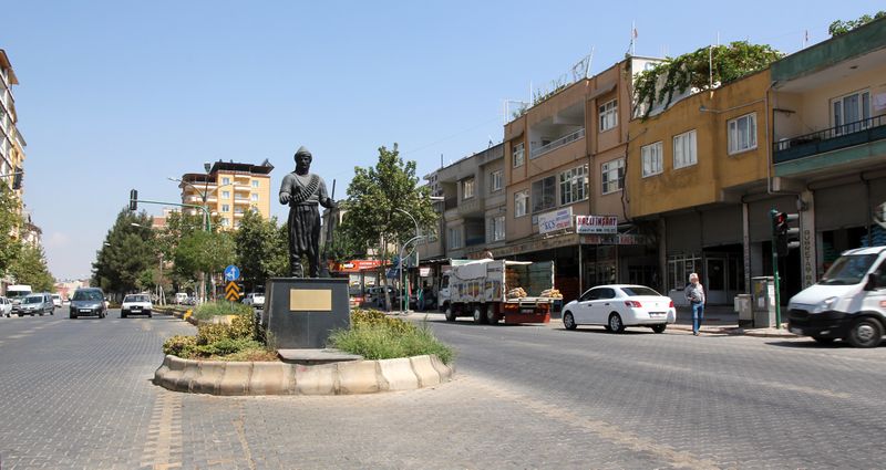 Pazarcık by S khan