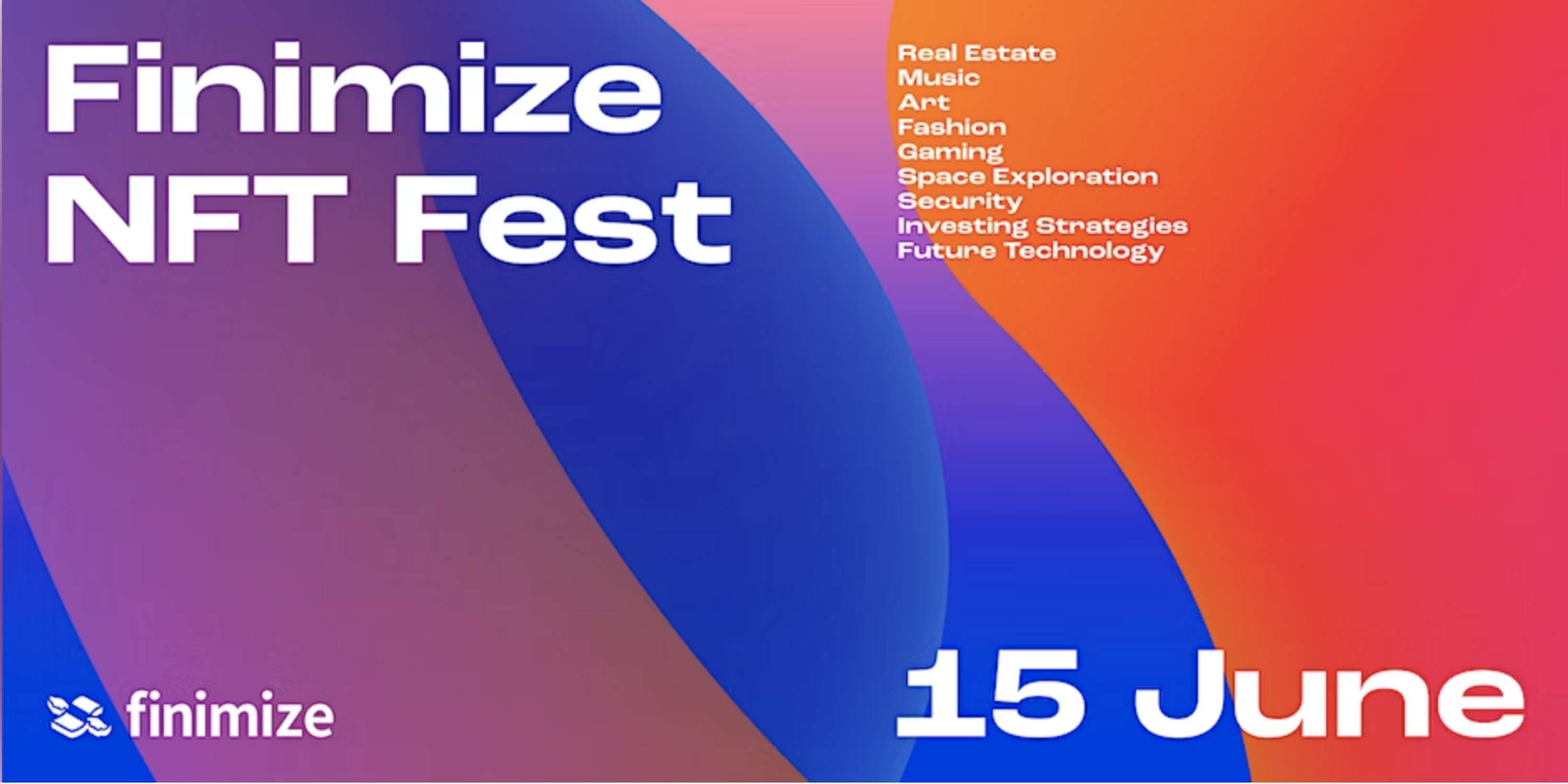 Finimize NFT Fest 2022 by Fiona Chapman