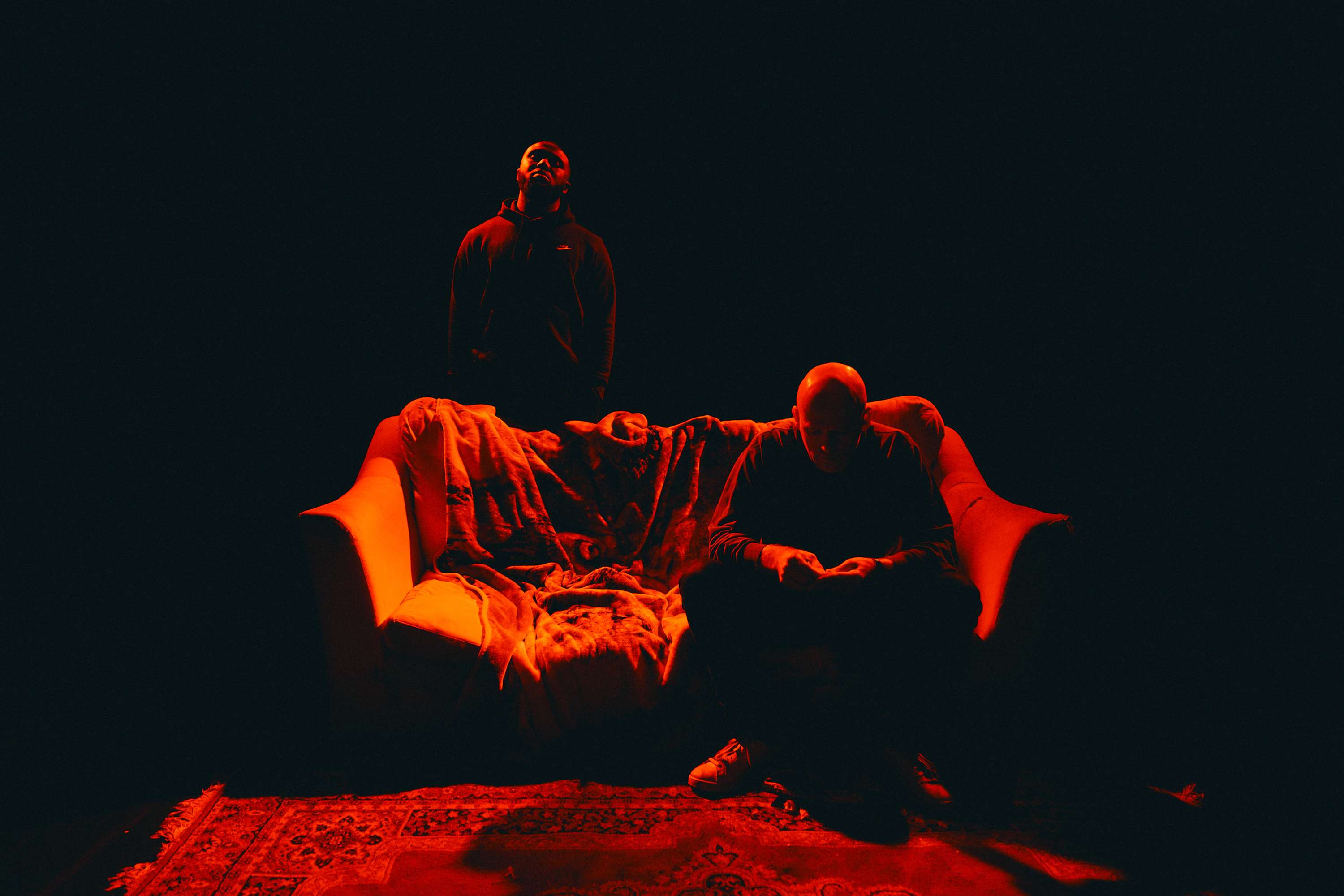 Headie One - Martin's Sofa by Joe Magowan