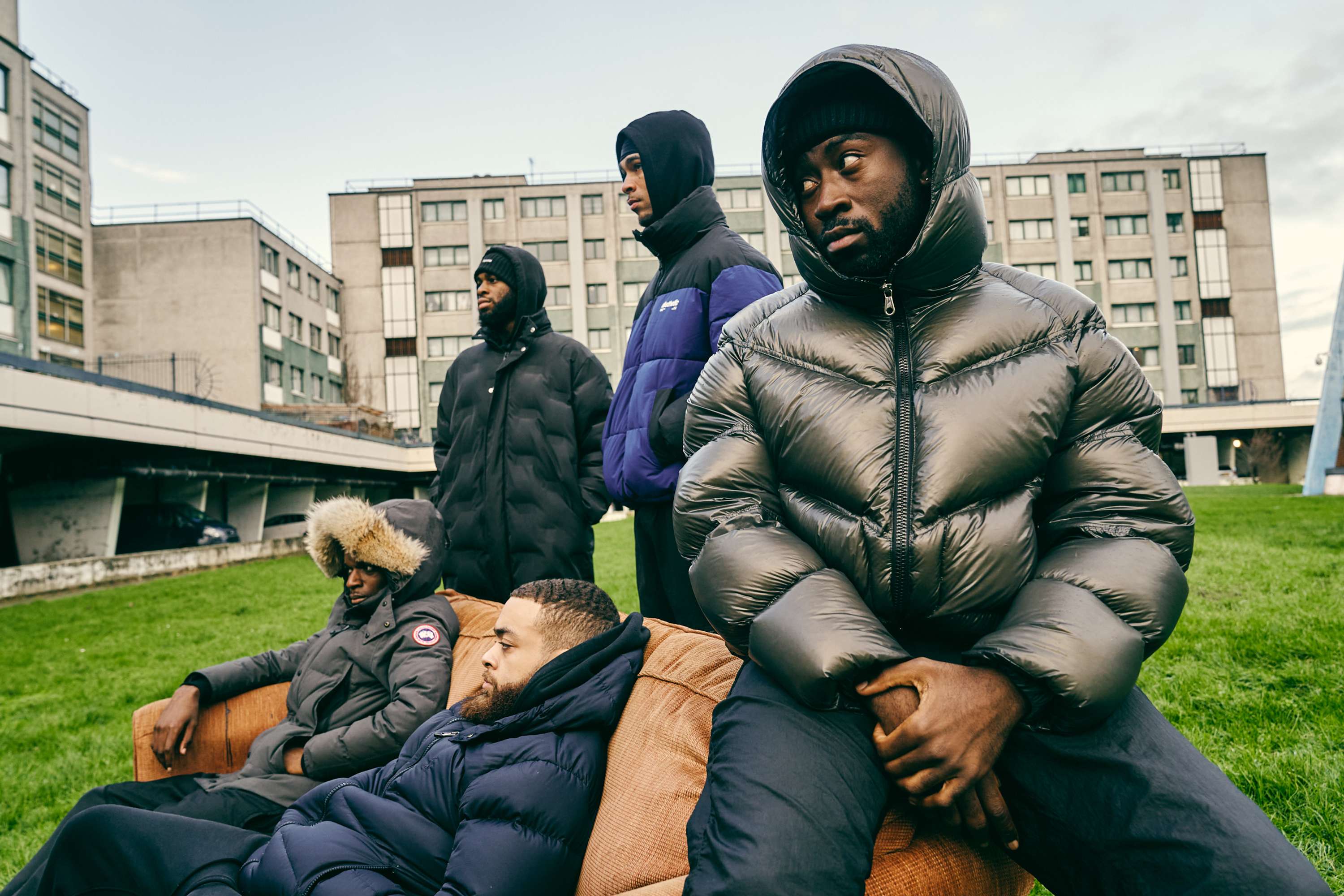 Headie One - Martin's Sofa by Joe Magowan