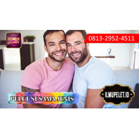 0813-2952-4511 Pelet Sesama Jenis Gay Lesbi Yang Ampuh logo