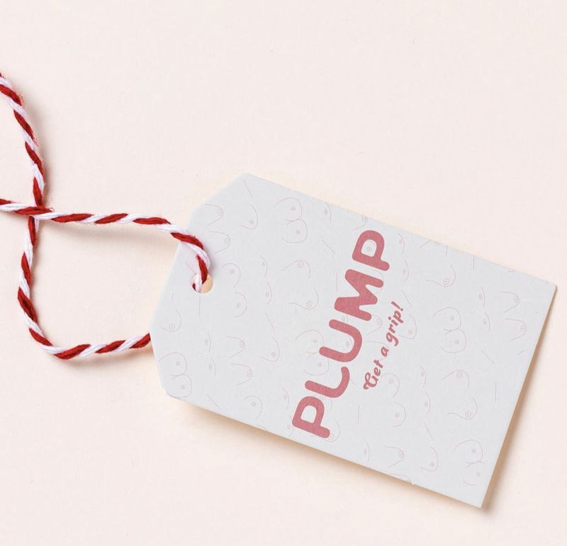 Univeristy Project : "PLUMP" Charity Campaign by Danika Ayres