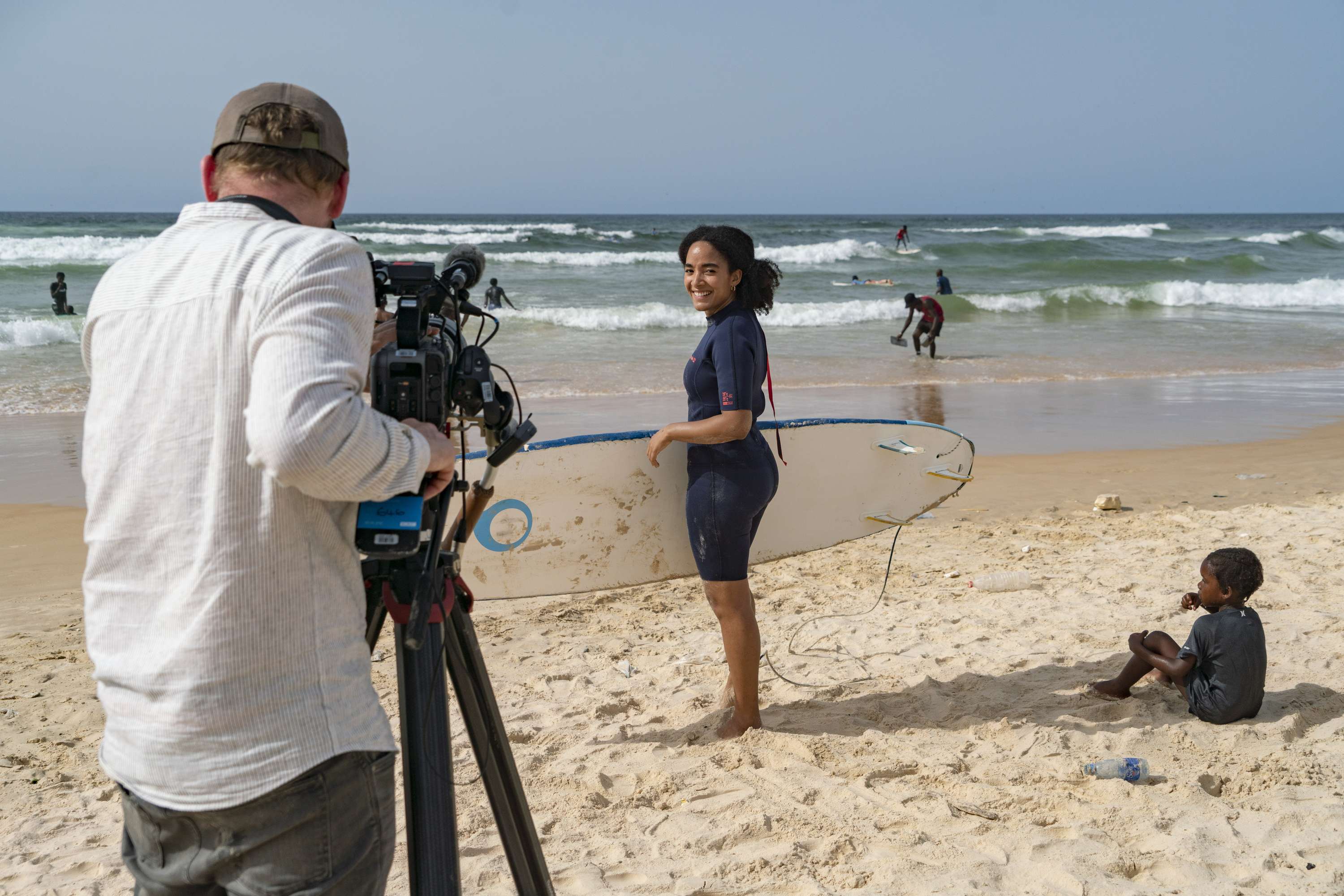 BBC Travel Show by Emeline Nsingi Nkosi
