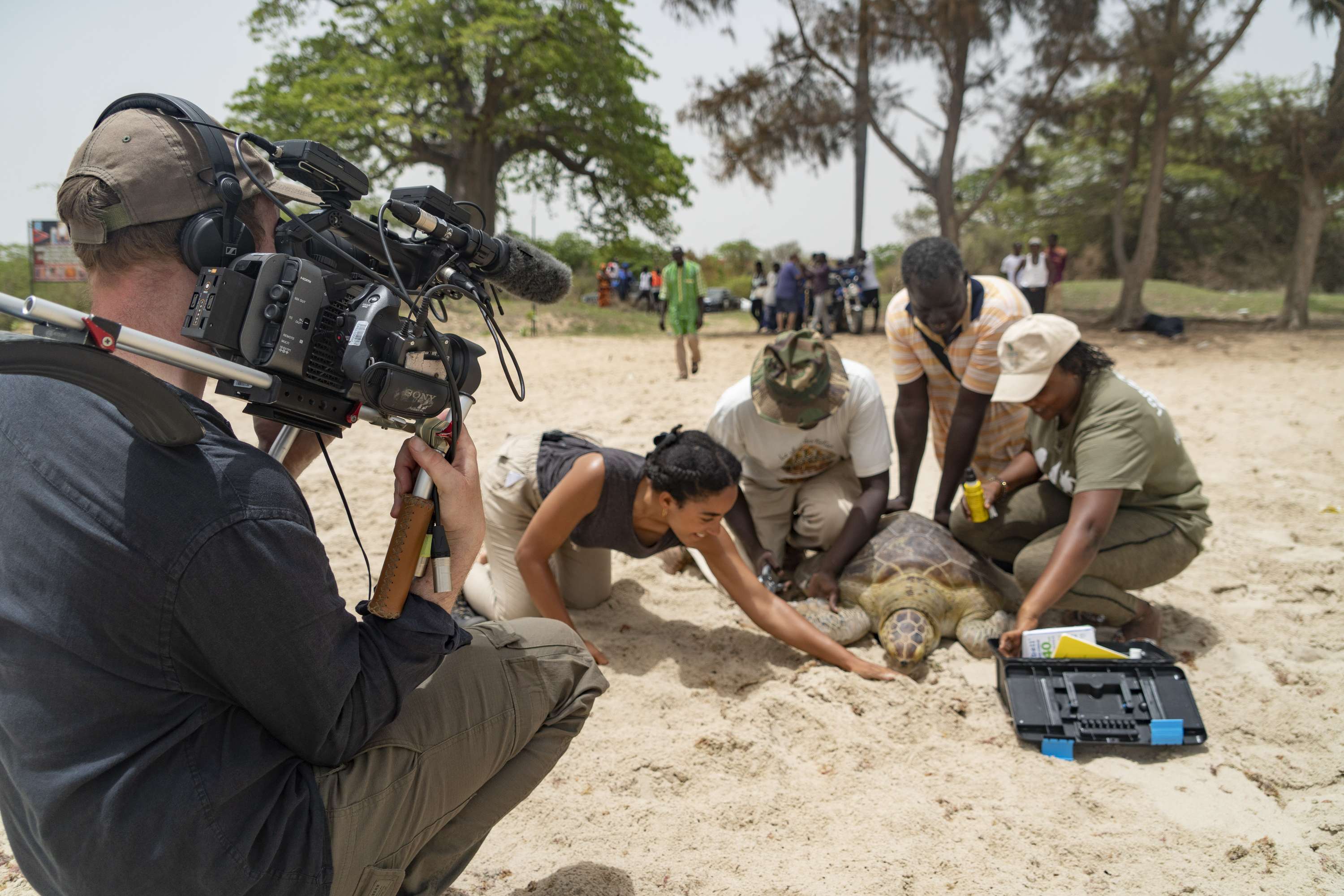 BBC Travel Show by Emeline Nsingi Nkosi