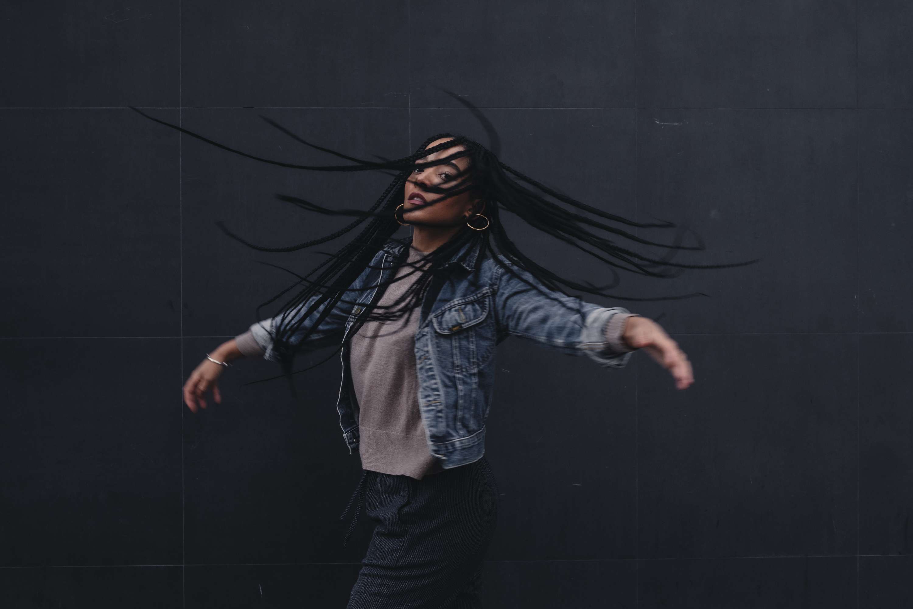 Editorial Photoshoot by Emeline Nsingi Nkosi