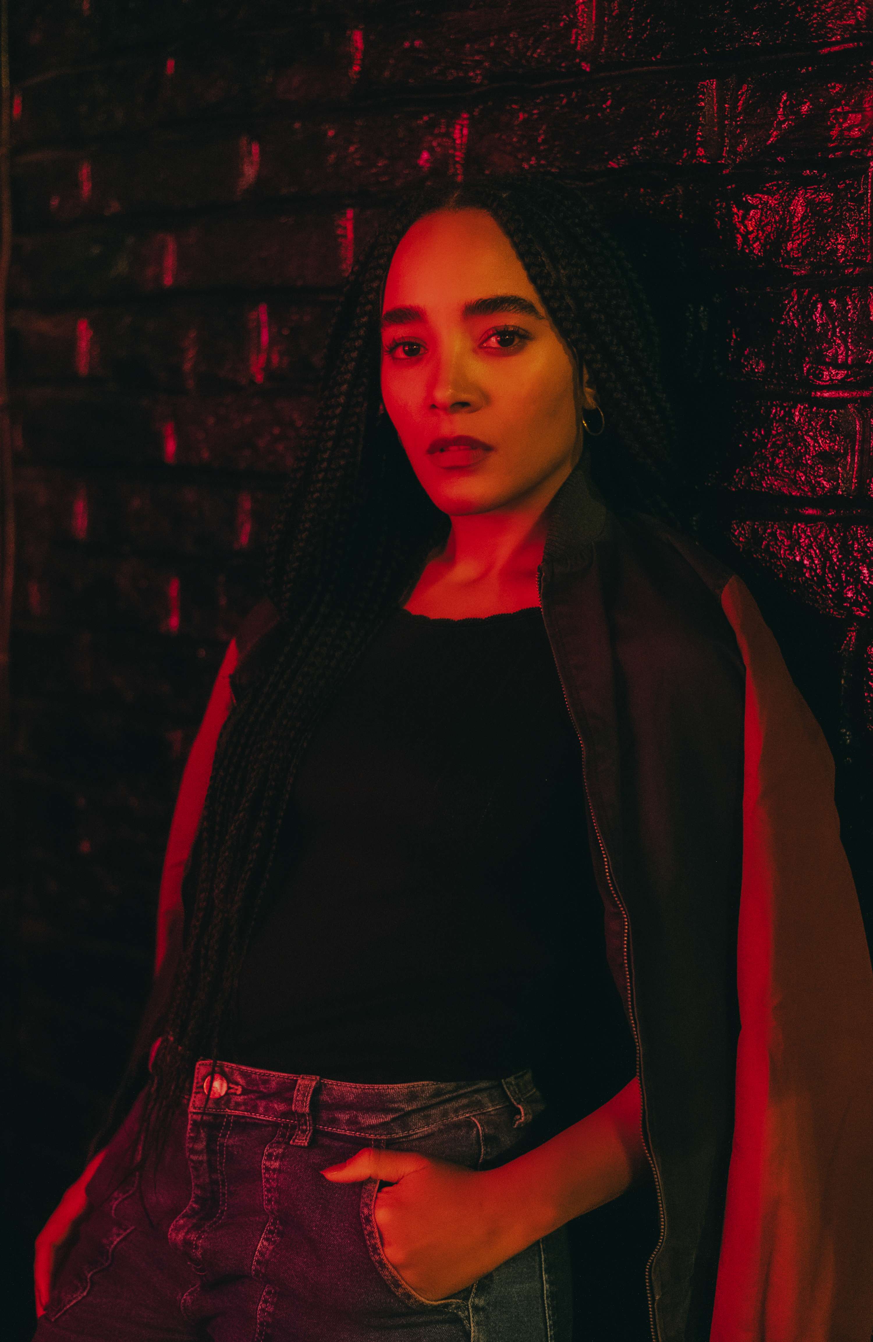 Editorial Photoshoot by Emeline Nsingi Nkosi