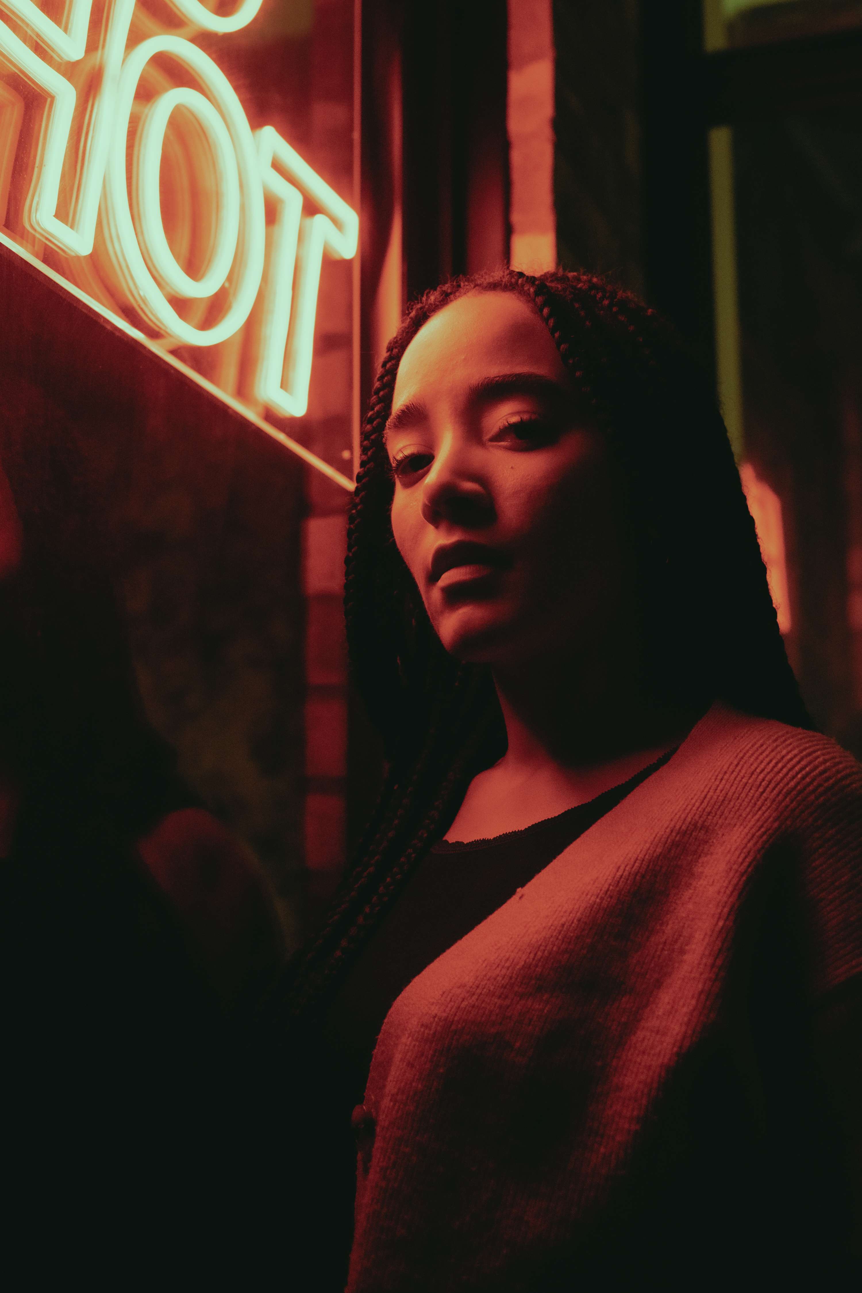 Editorial Photoshoot by Emeline Nsingi Nkosi