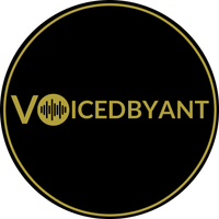 VoicedbyAnt logo